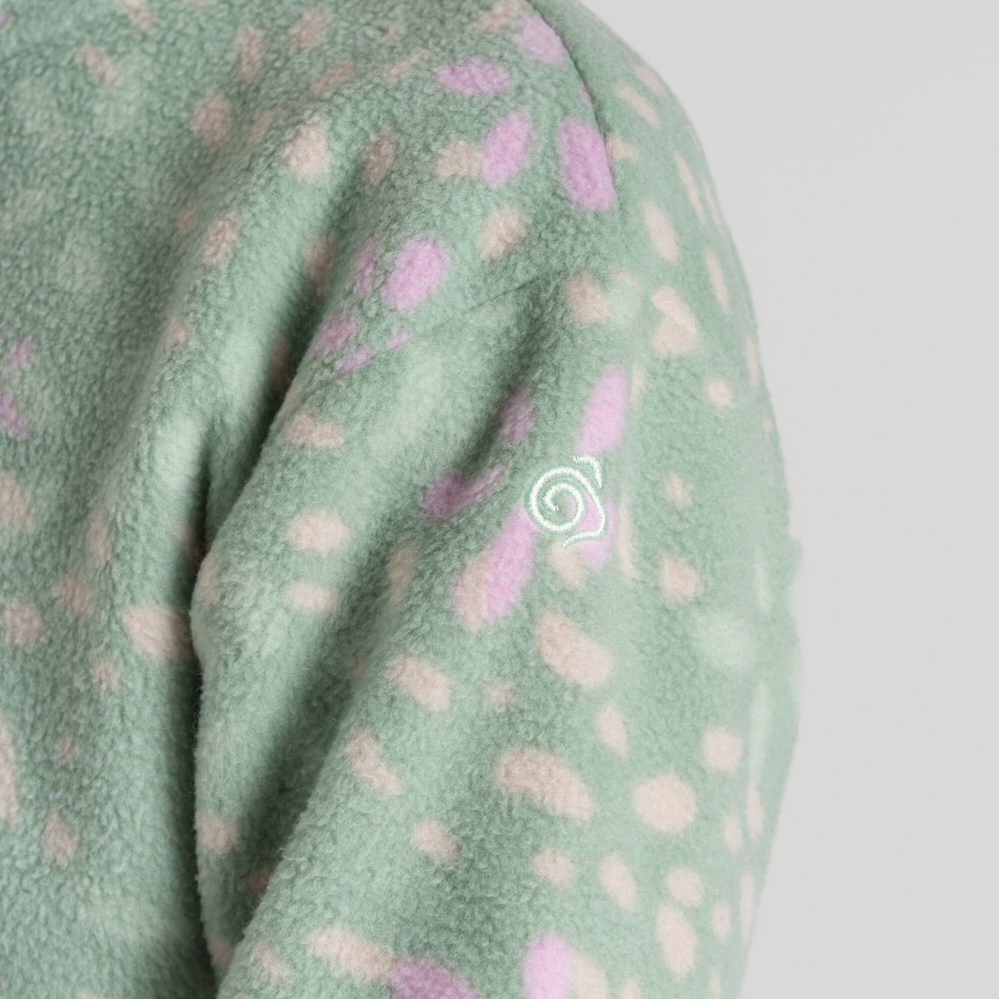 Junior - Calke Half Zip