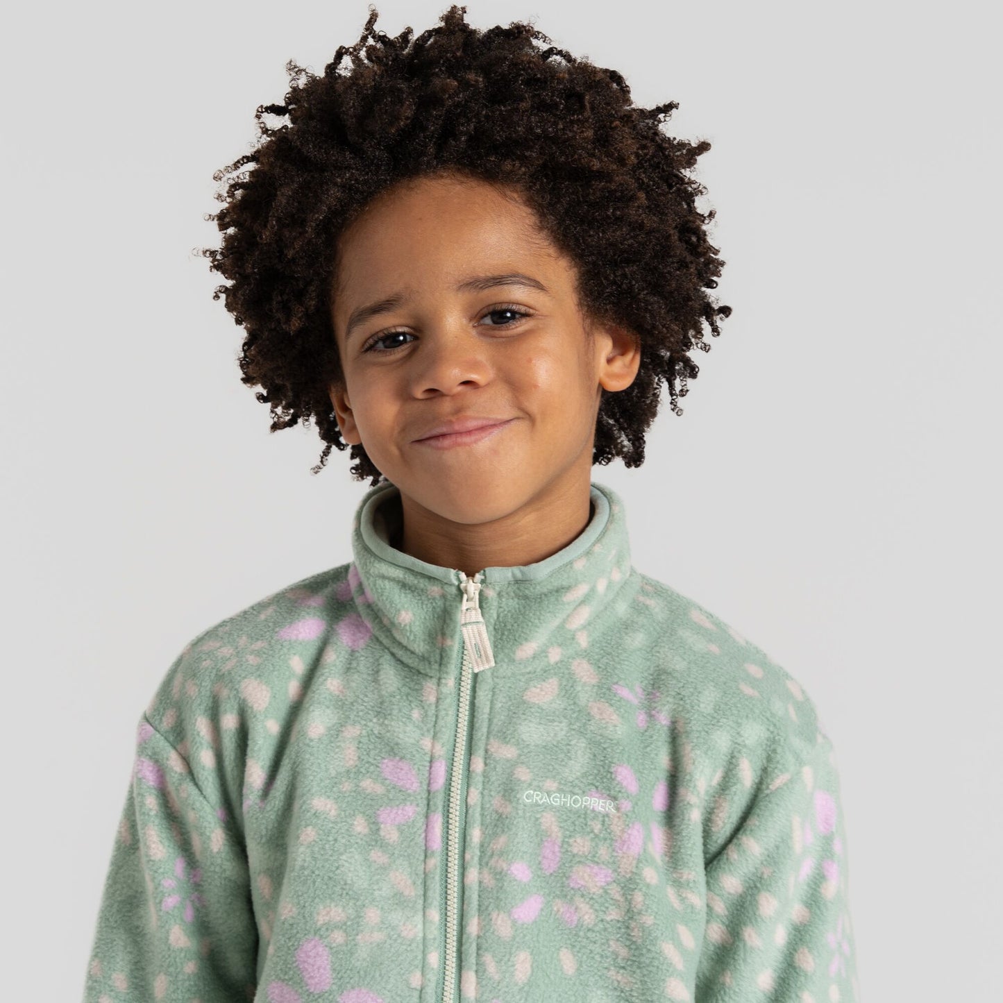 Junior - Calke Half Zip