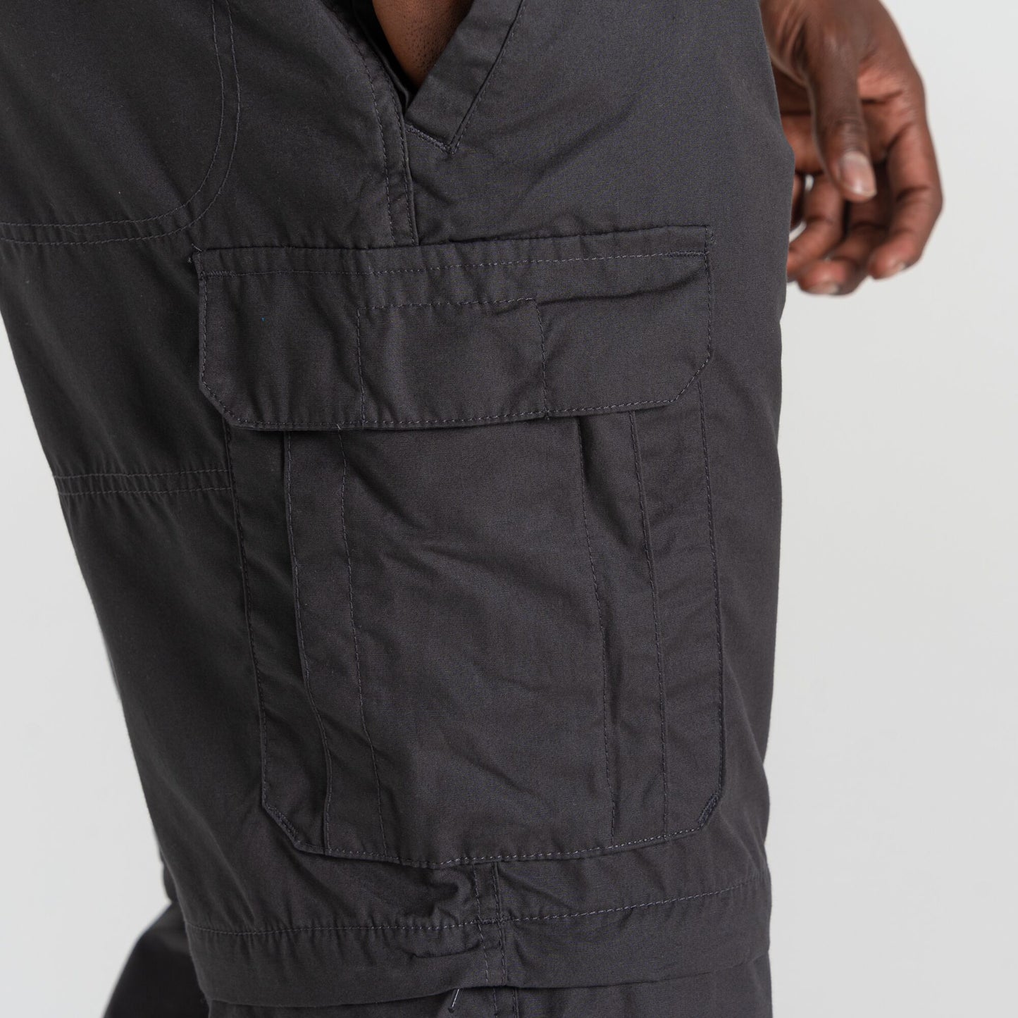 Men's - Kiwi Convertible Trousers (REGULAR)