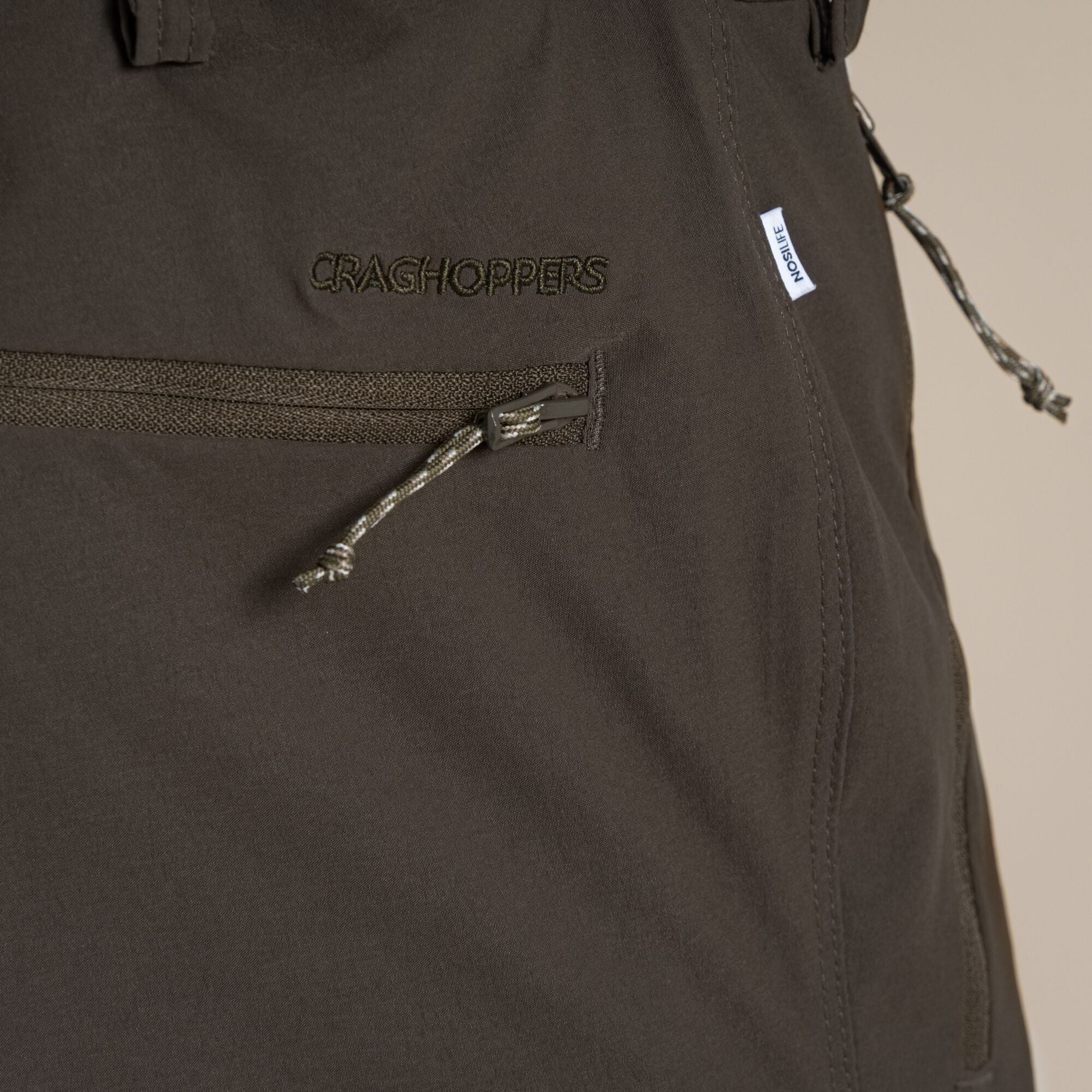 Men's - NosiLife Pro Convertible Trouser III (REGULAR)
