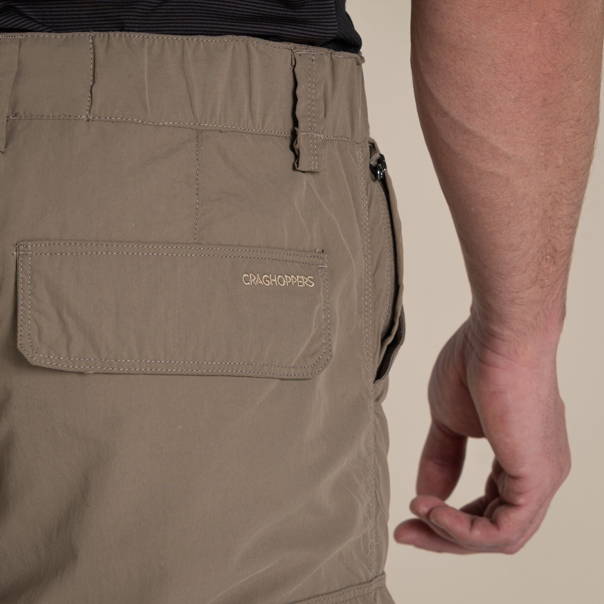 Men's - NosiLife Cargo Trouser III (REGULAR)