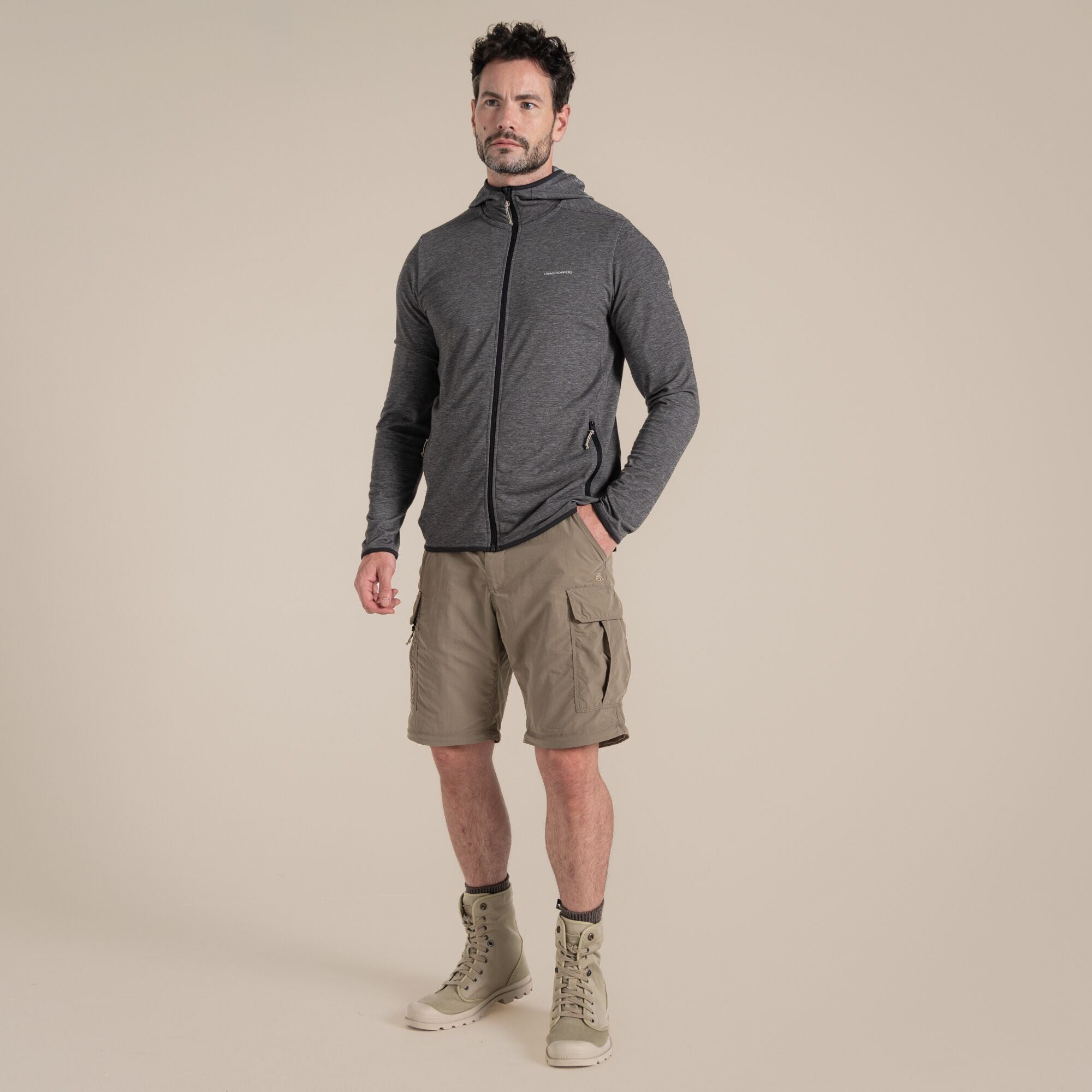 Men's - NosiLife Pro Convertible Trouser III (REGULAR)