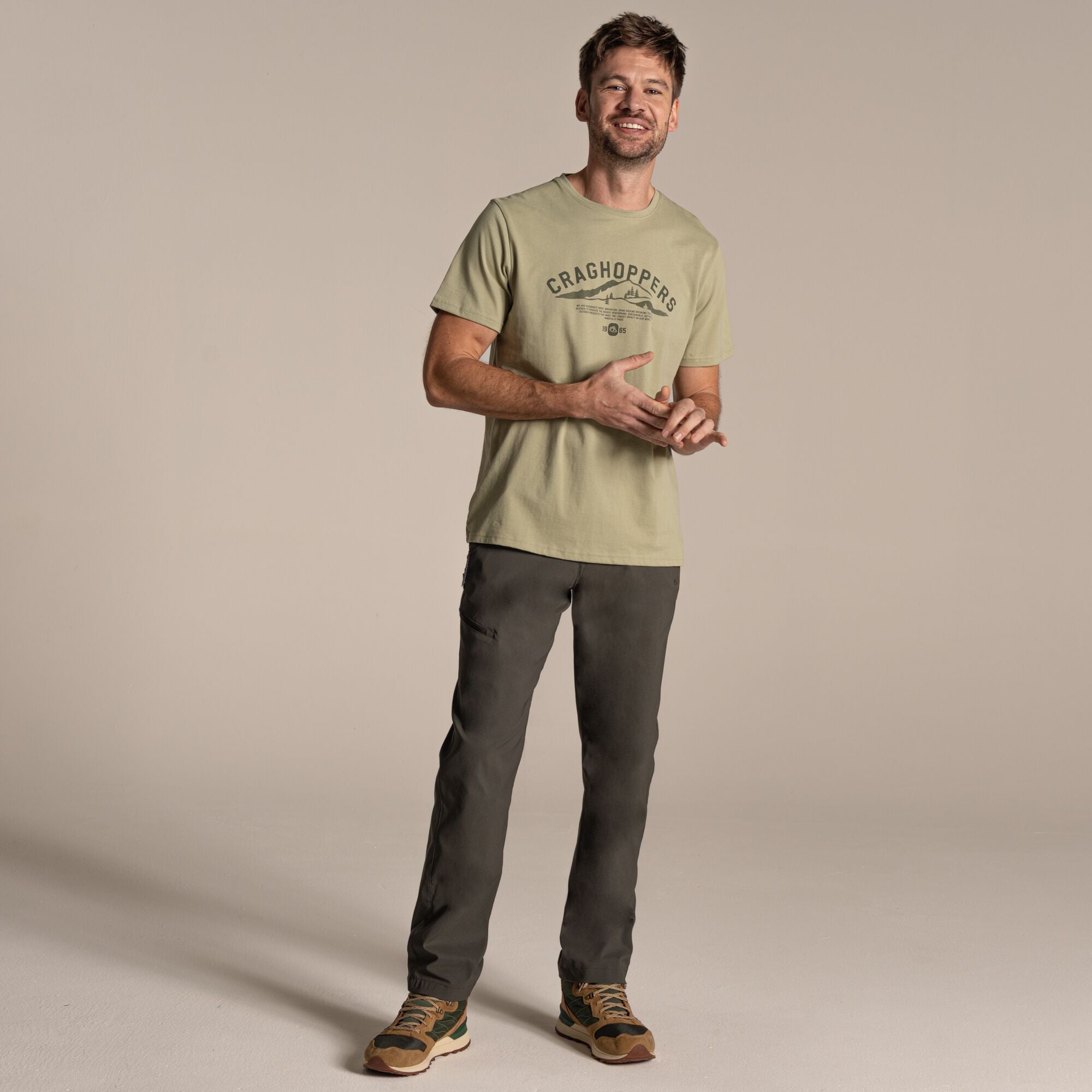 Men's - Kiwi Pro III Trouser