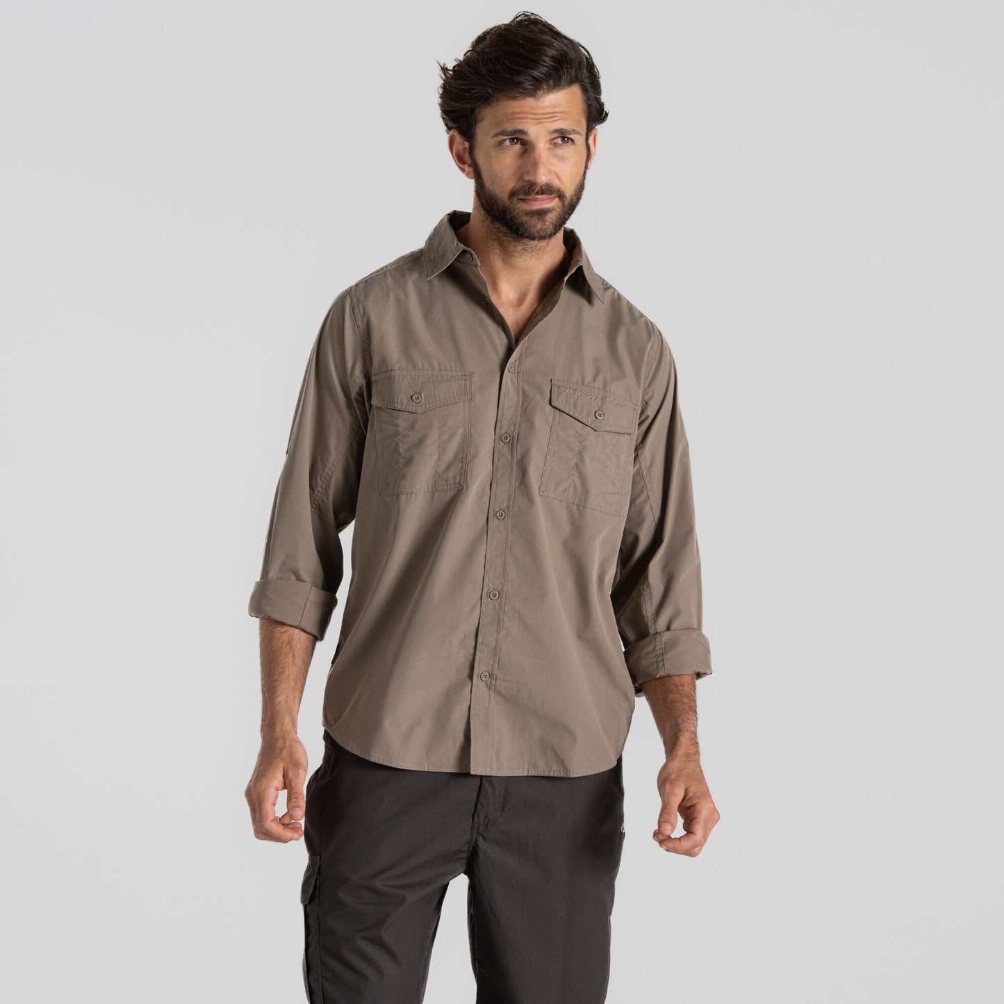 Men's - Kiwi Long Sleeved Shirt