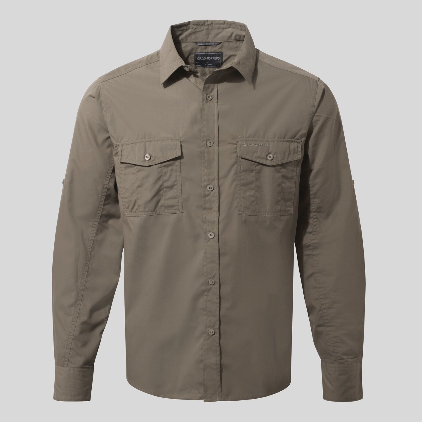 Men's - Kiwi Long Sleeved Shirt