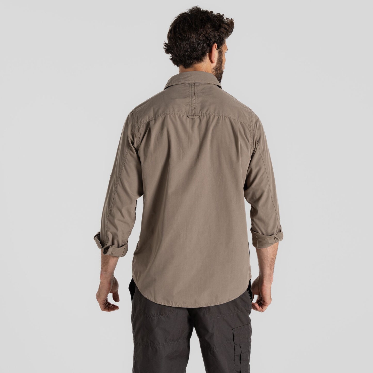 Men's - Kiwi Long Sleeved Shirt