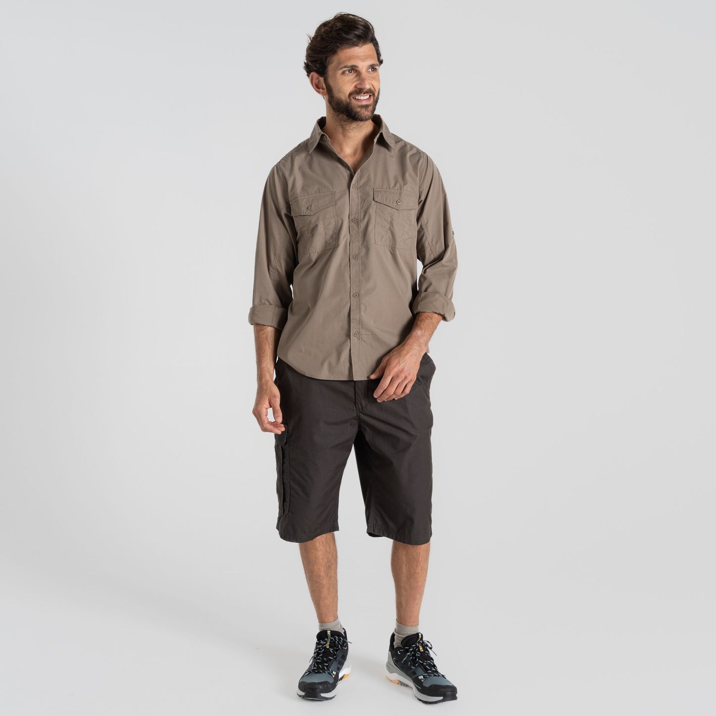 Men's - Kiwi Long Sleeved Shirt