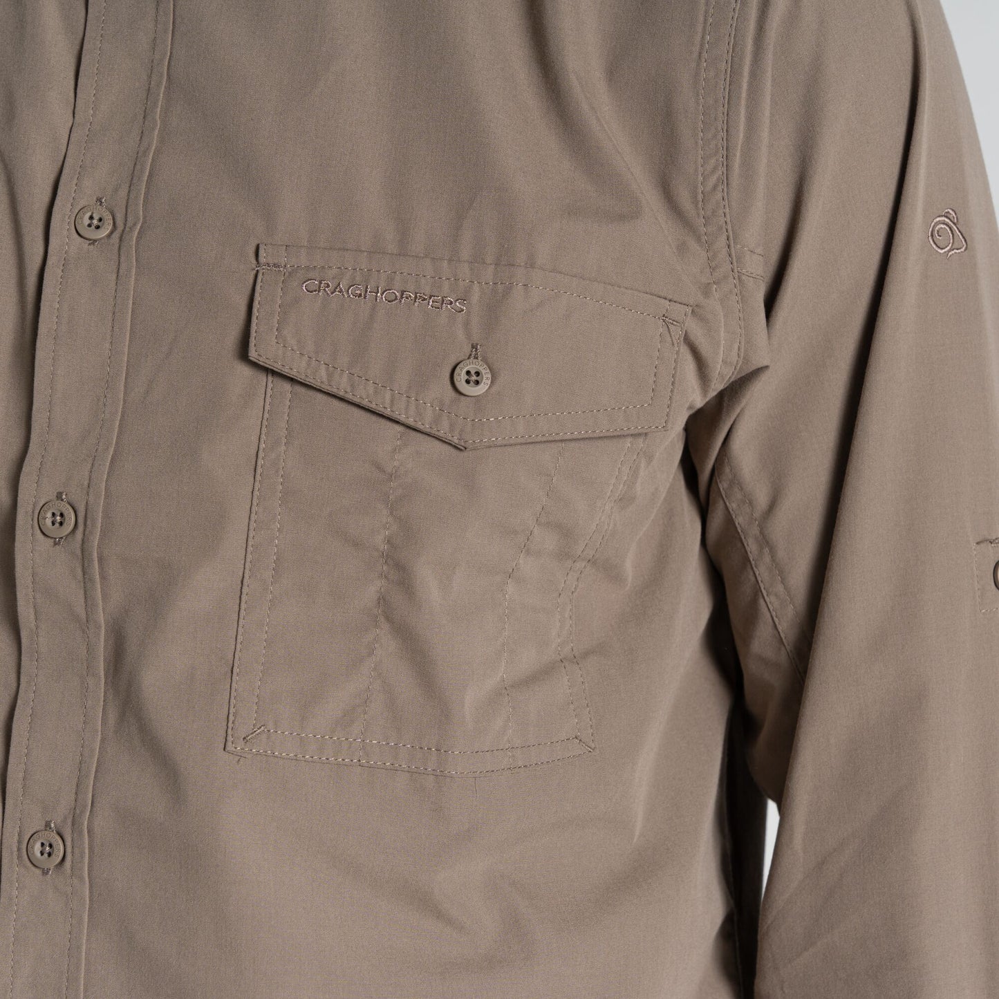 Men's - Kiwi Long Sleeved Shirt