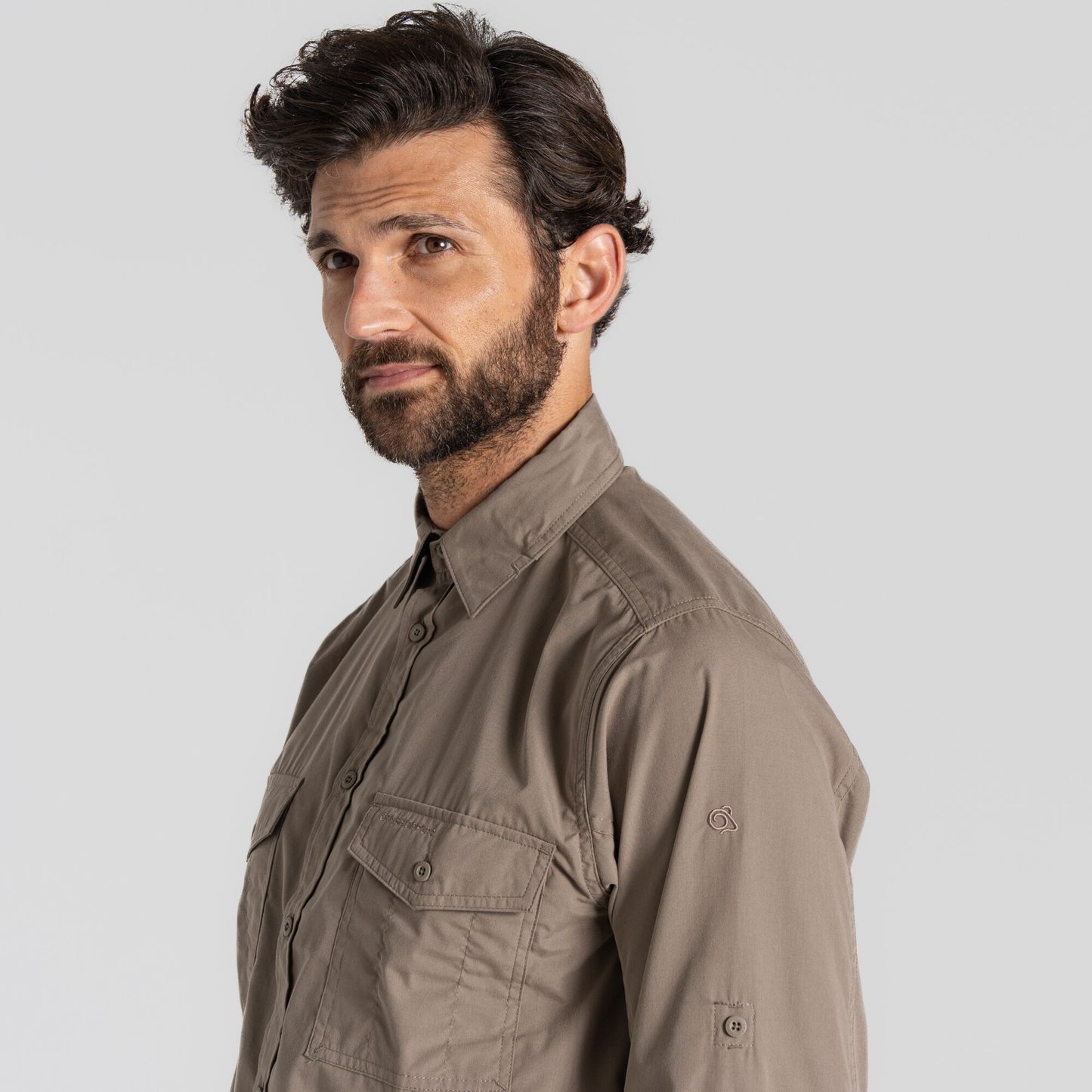 Men's - Kiwi Long Sleeved Shirt