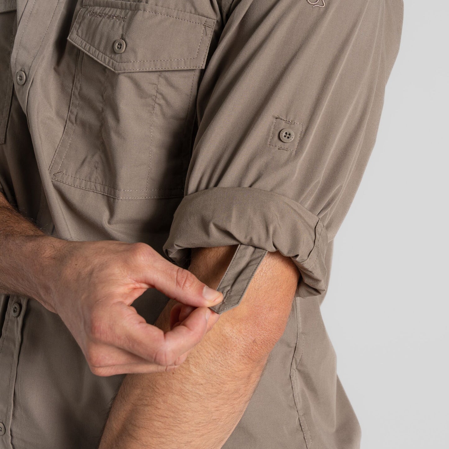 Men's - Kiwi Long Sleeved Shirt