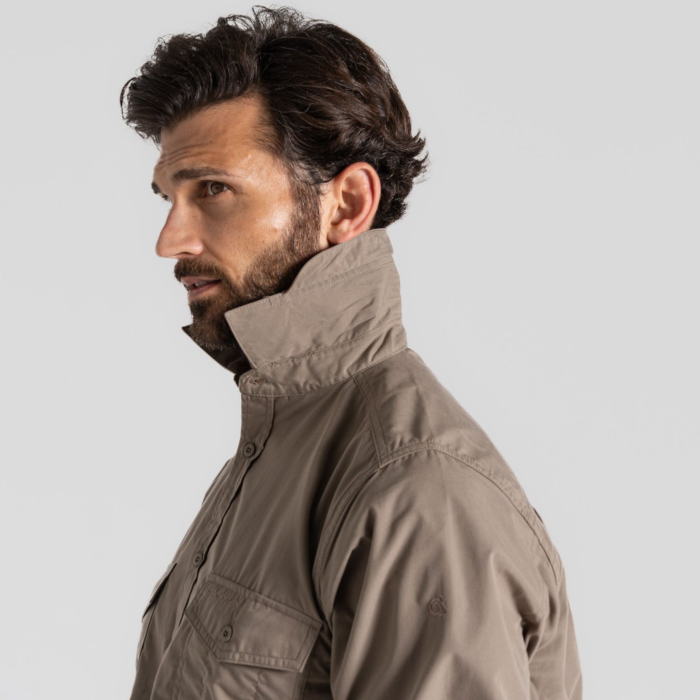 Men's - Kiwi Long Sleeved Shirt