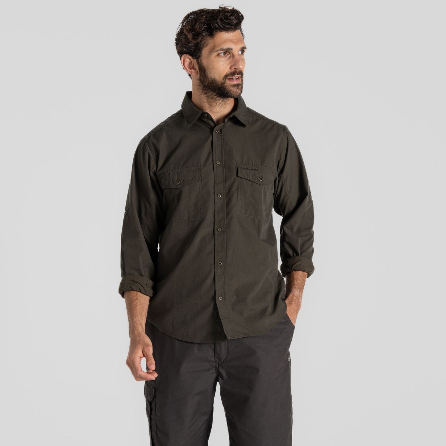 Men's - Kiwi Long Sleeved Shirt