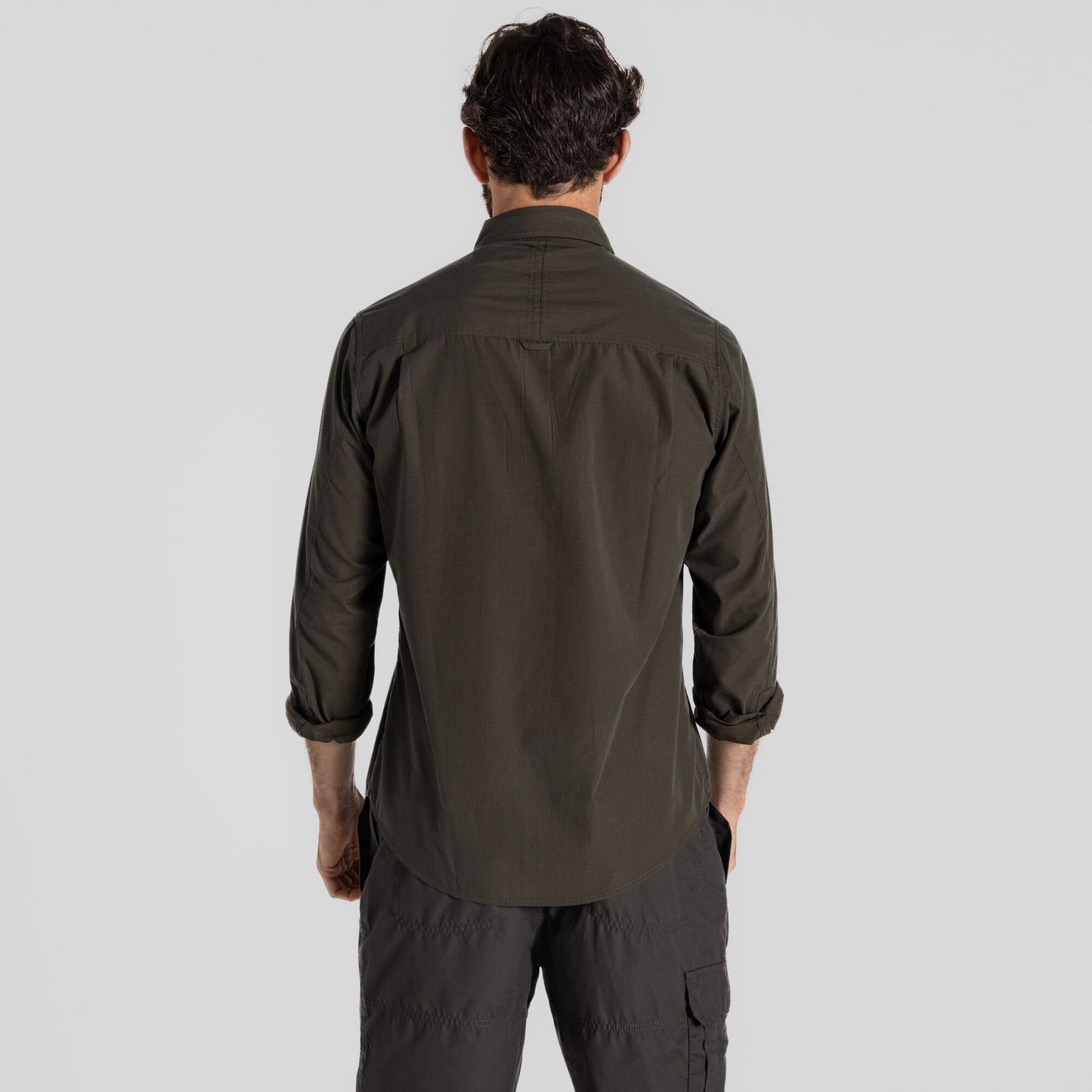 Men's - Kiwi Long Sleeved Shirt