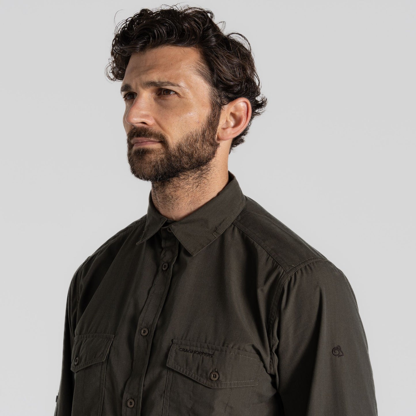 Men's - Kiwi Long Sleeved Shirt