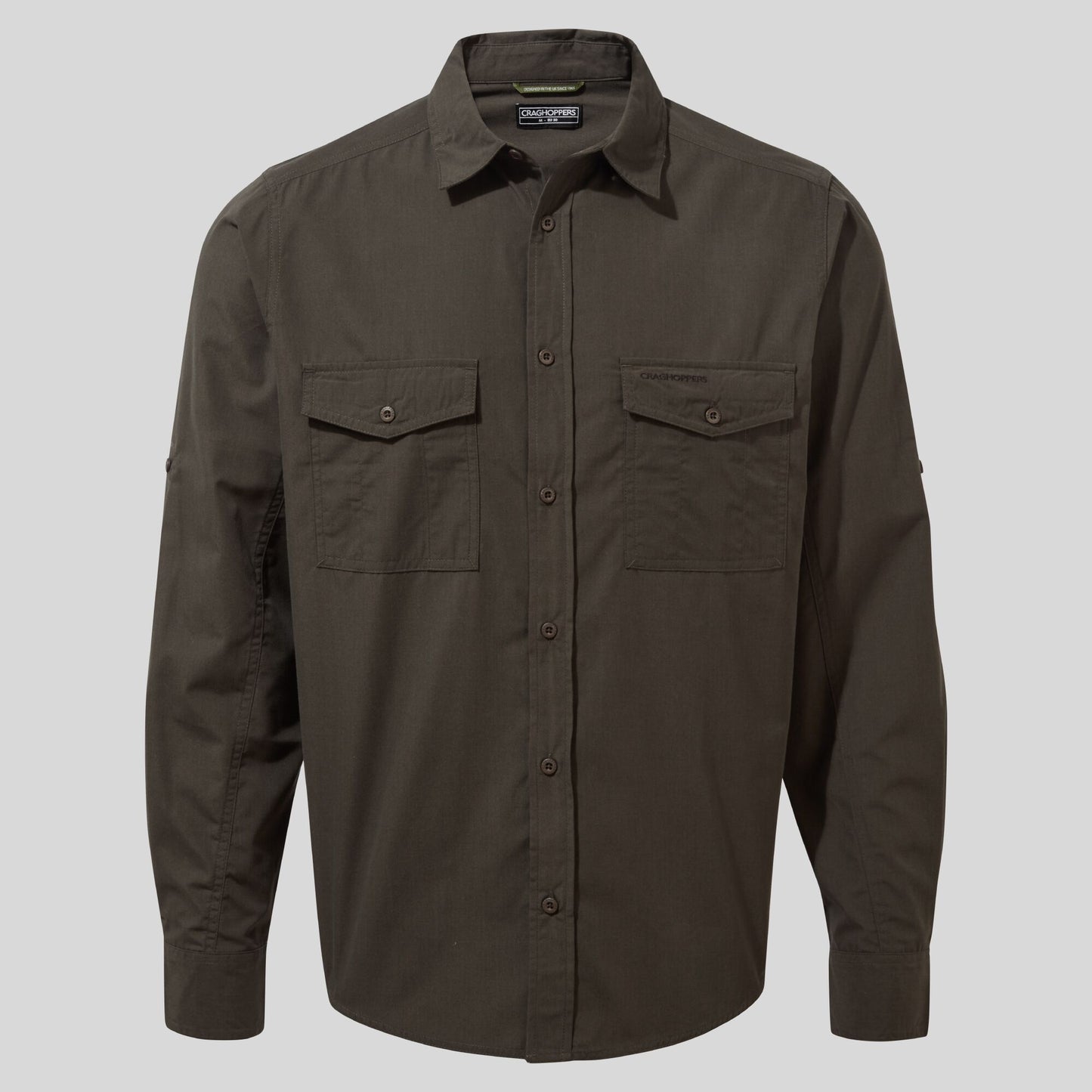 Men's - Kiwi Long Sleeved Shirt