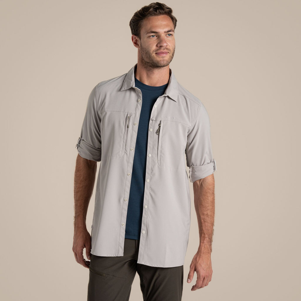 Men's - NosiLife Pro Long Sleeved Shirt V
