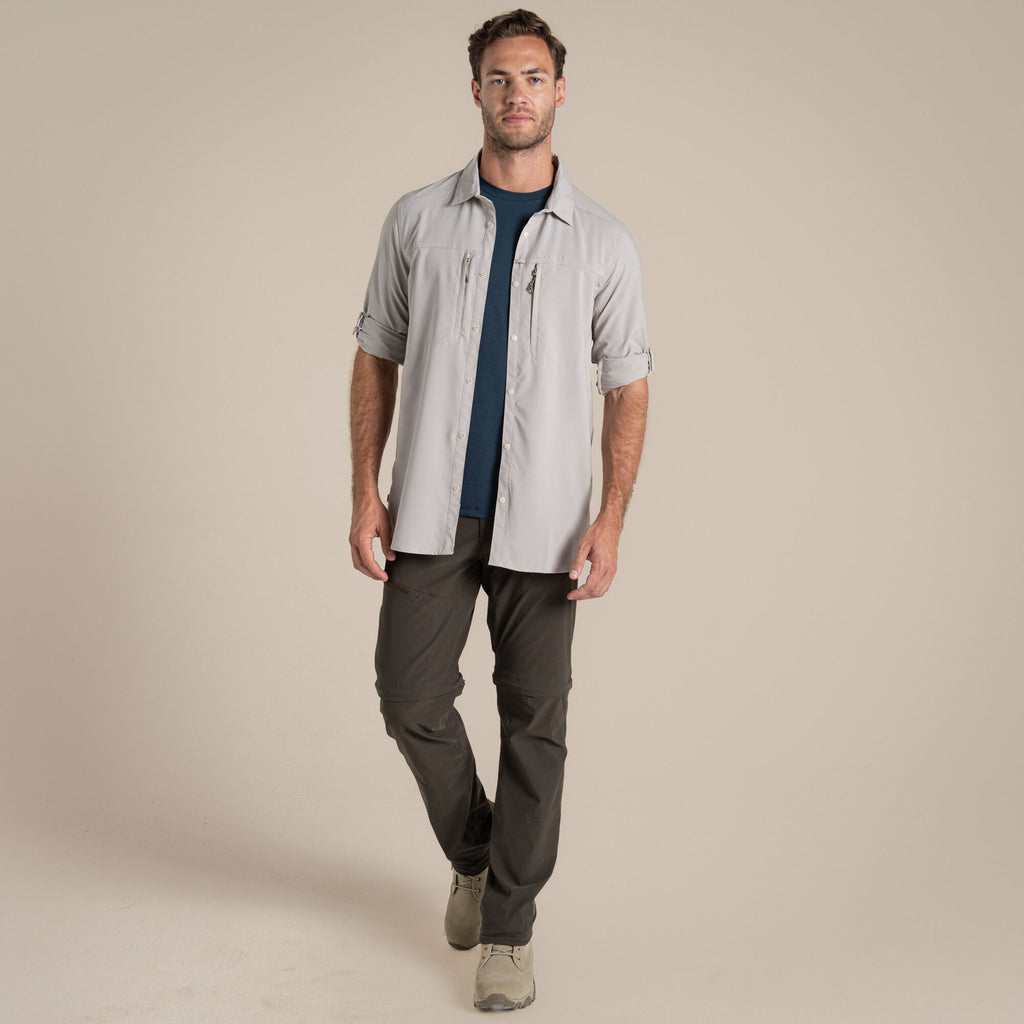 Men's - NosiLife Pro Long Sleeved Shirt V