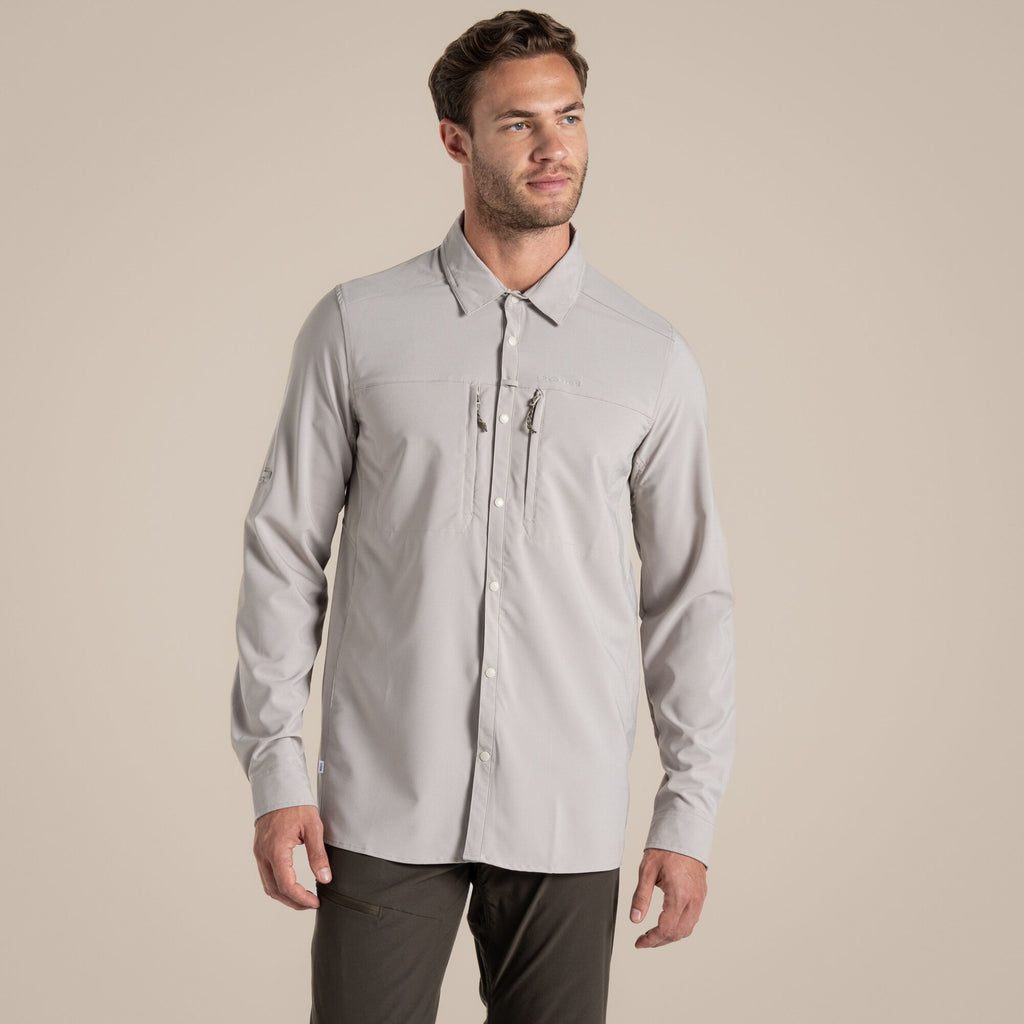 Men's - NosiLife Pro Long Sleeved Shirt V