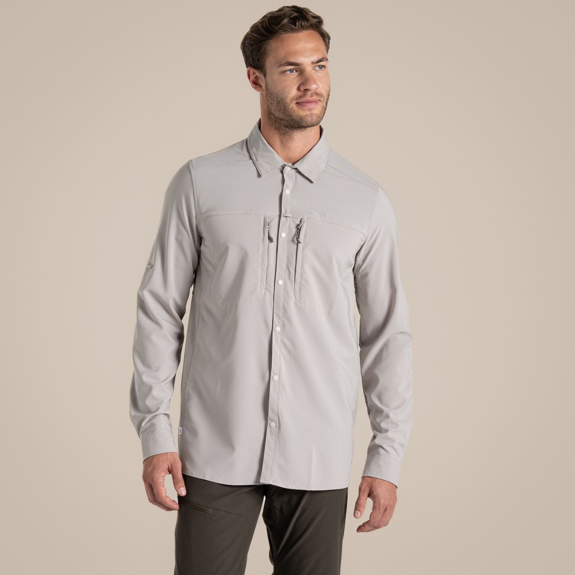 Men's - NosiLife Pro Long Sleeved Shirt V