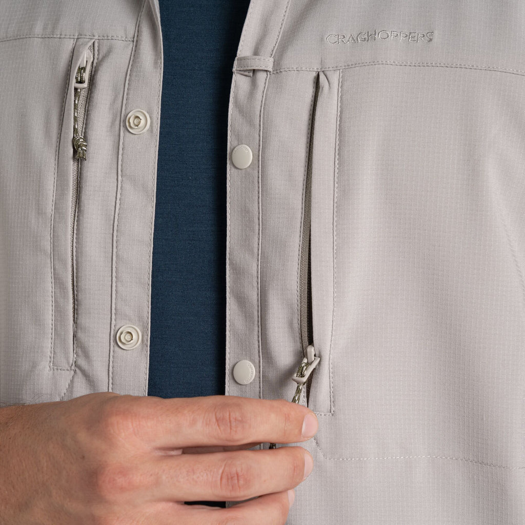 Men's - NosiLife Pro Long Sleeved Shirt V