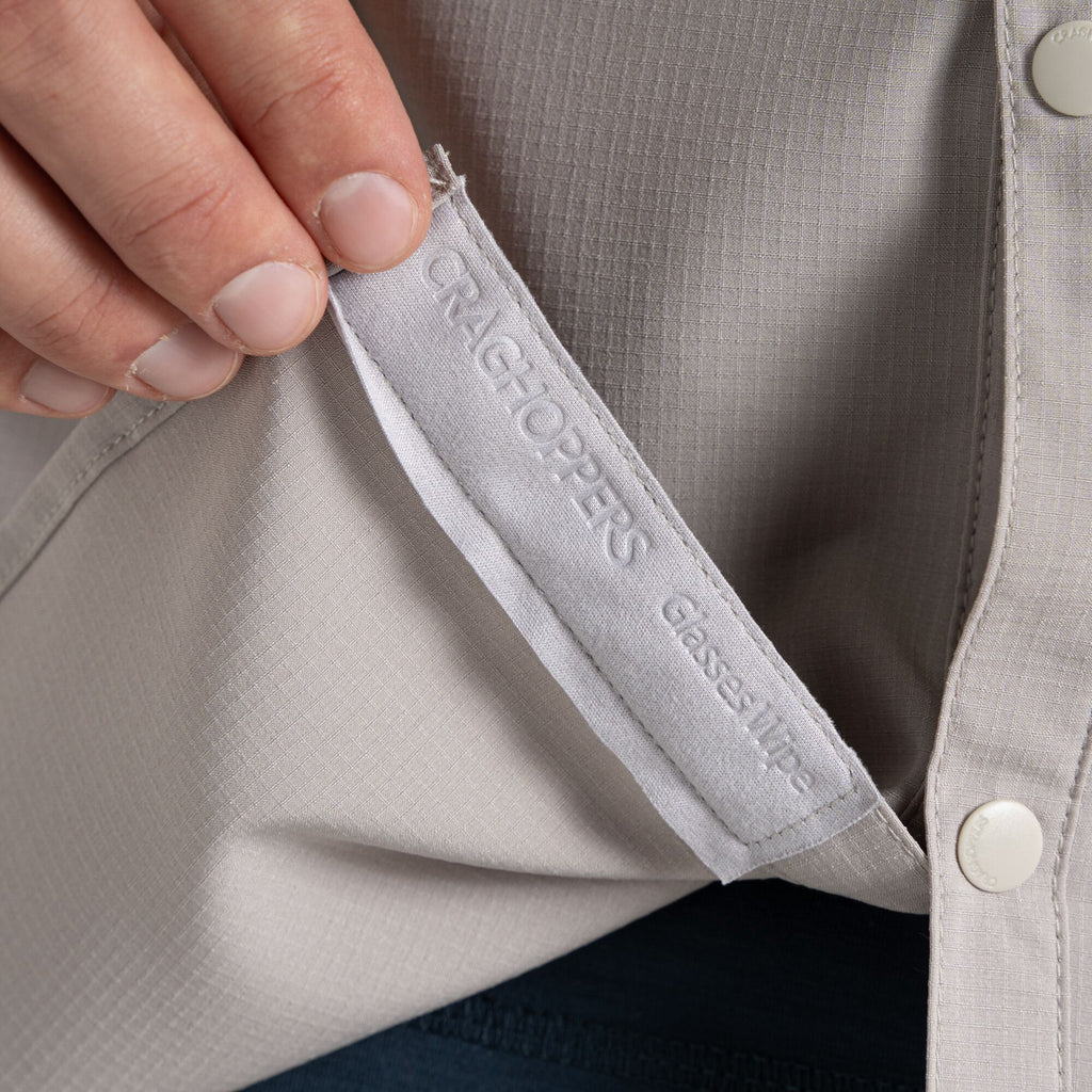 Men's - NosiLife Pro Long Sleeved Shirt V