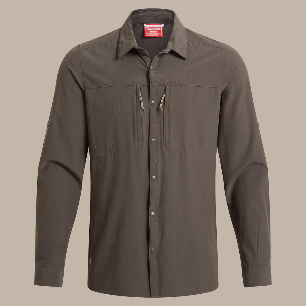 Men's - NosiLife Pro Long Sleeved Shirt V