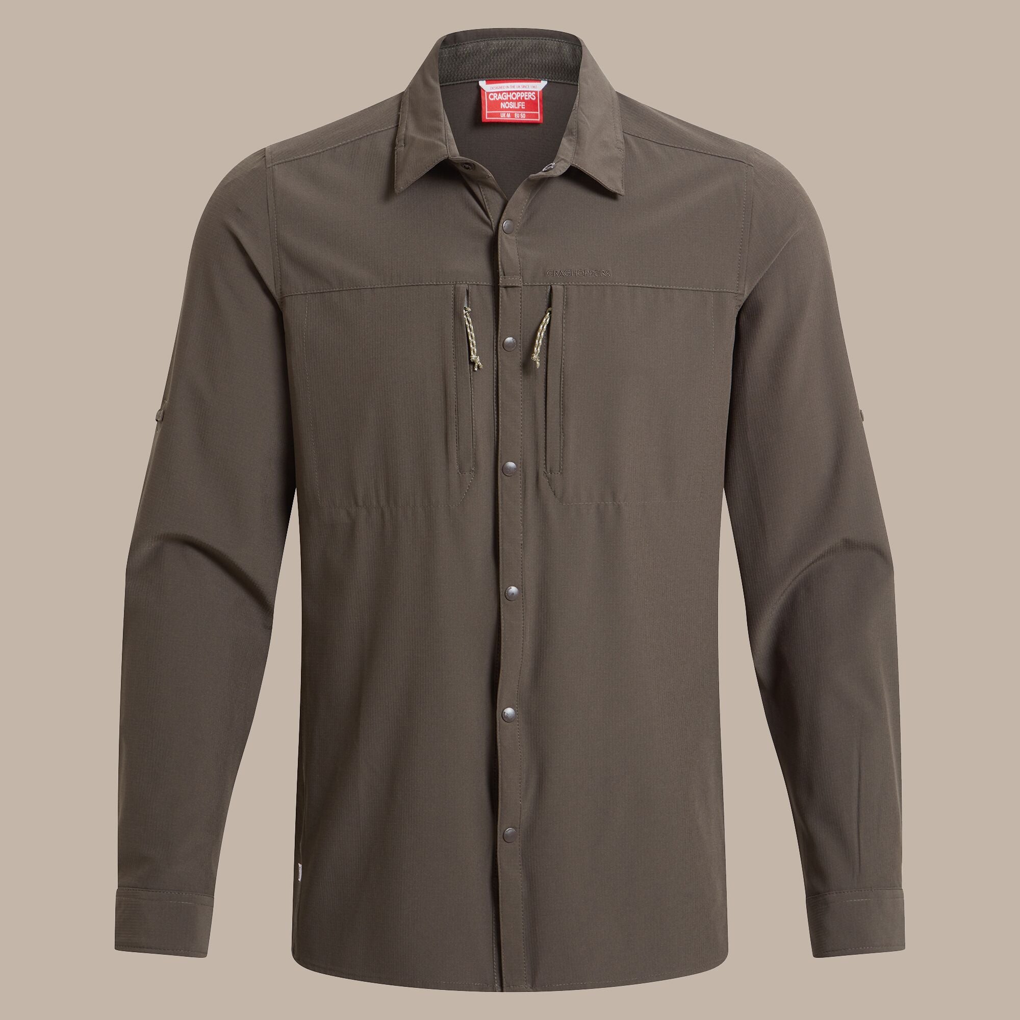 Men's - NosiLife Pro Long Sleeved Shirt V