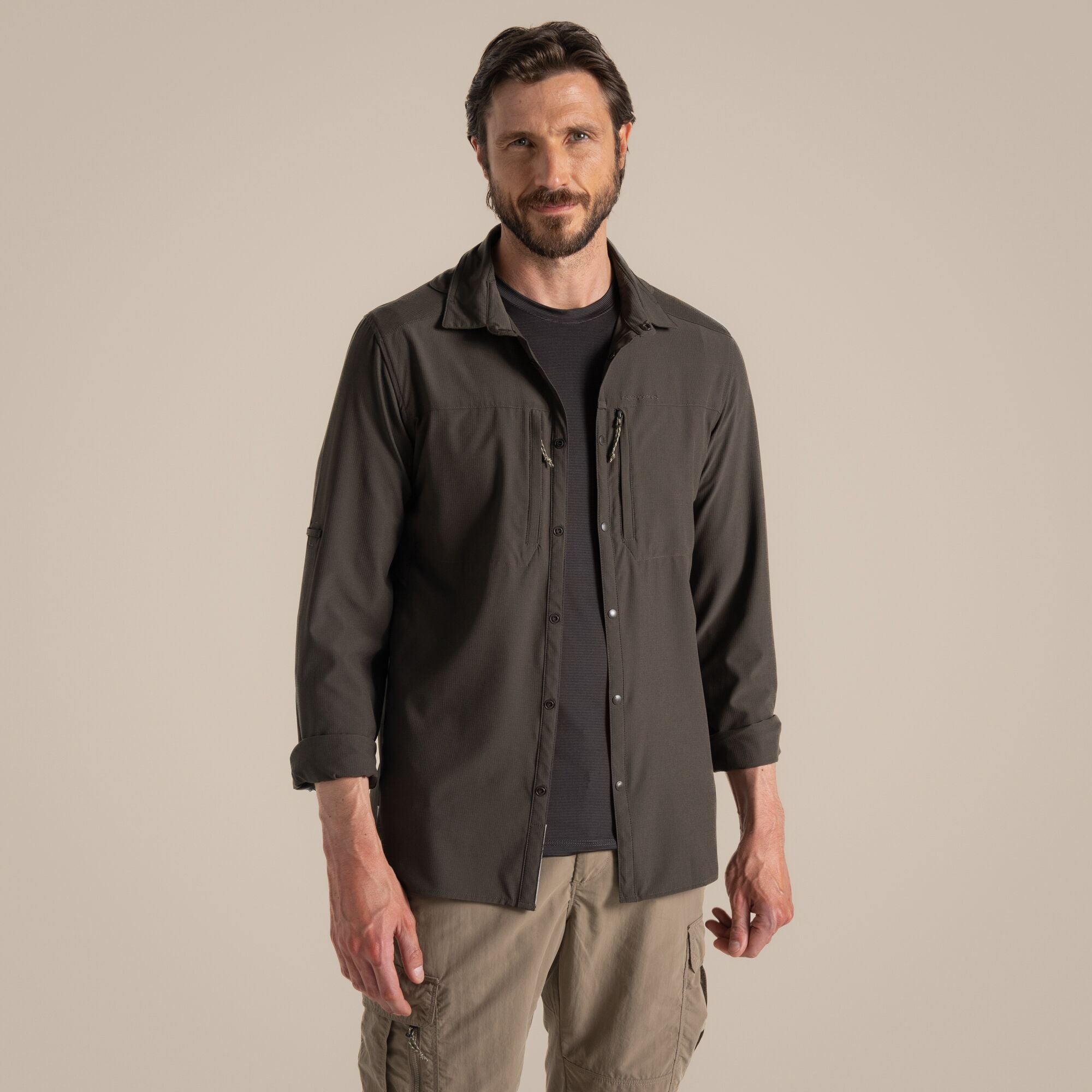 Men's - NosiLife Pro Long Sleeved Shirt V