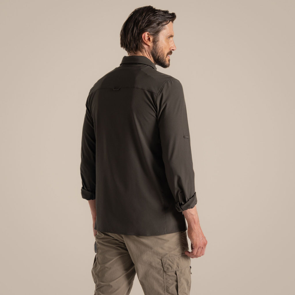 Men's - NosiLife Pro Long Sleeved Shirt V