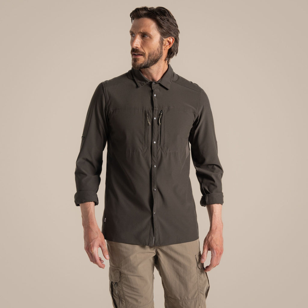 Men's - NosiLife Pro Long Sleeved Shirt V