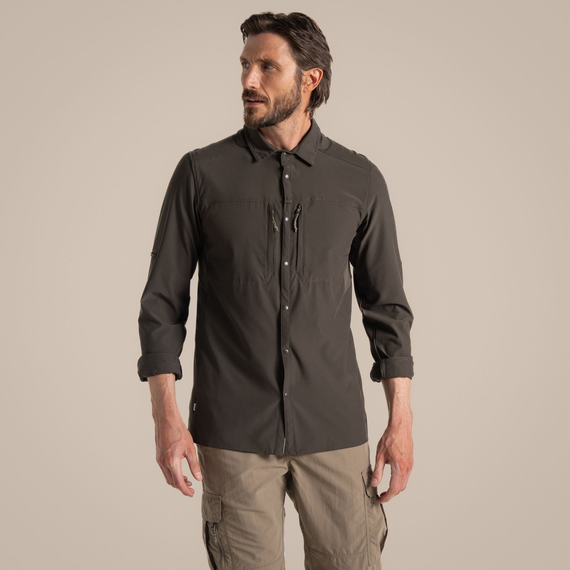 Men's - NosiLife Pro Long Sleeved Shirt V