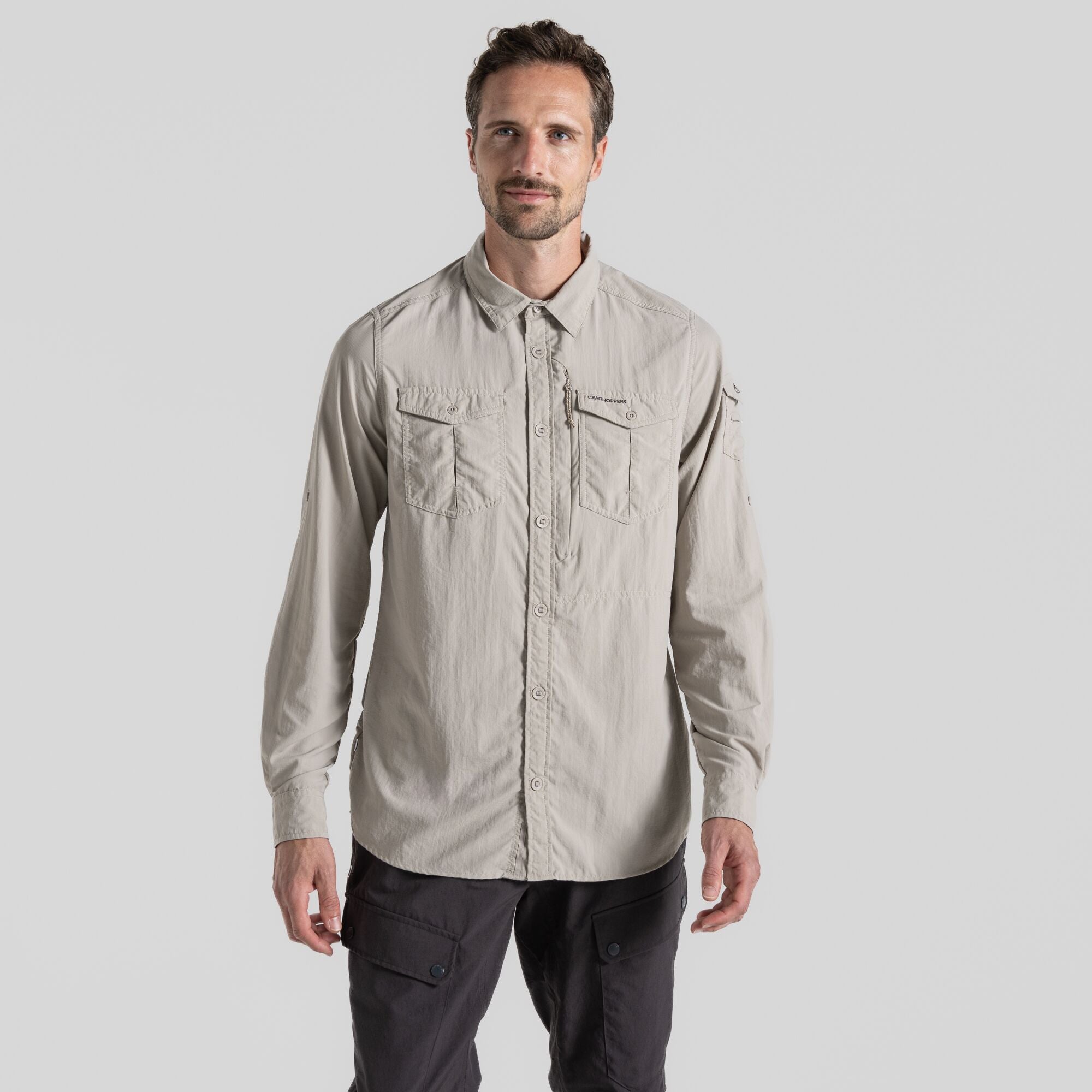 Men's - NosiLife Adventure Long Sleeved Shirt III