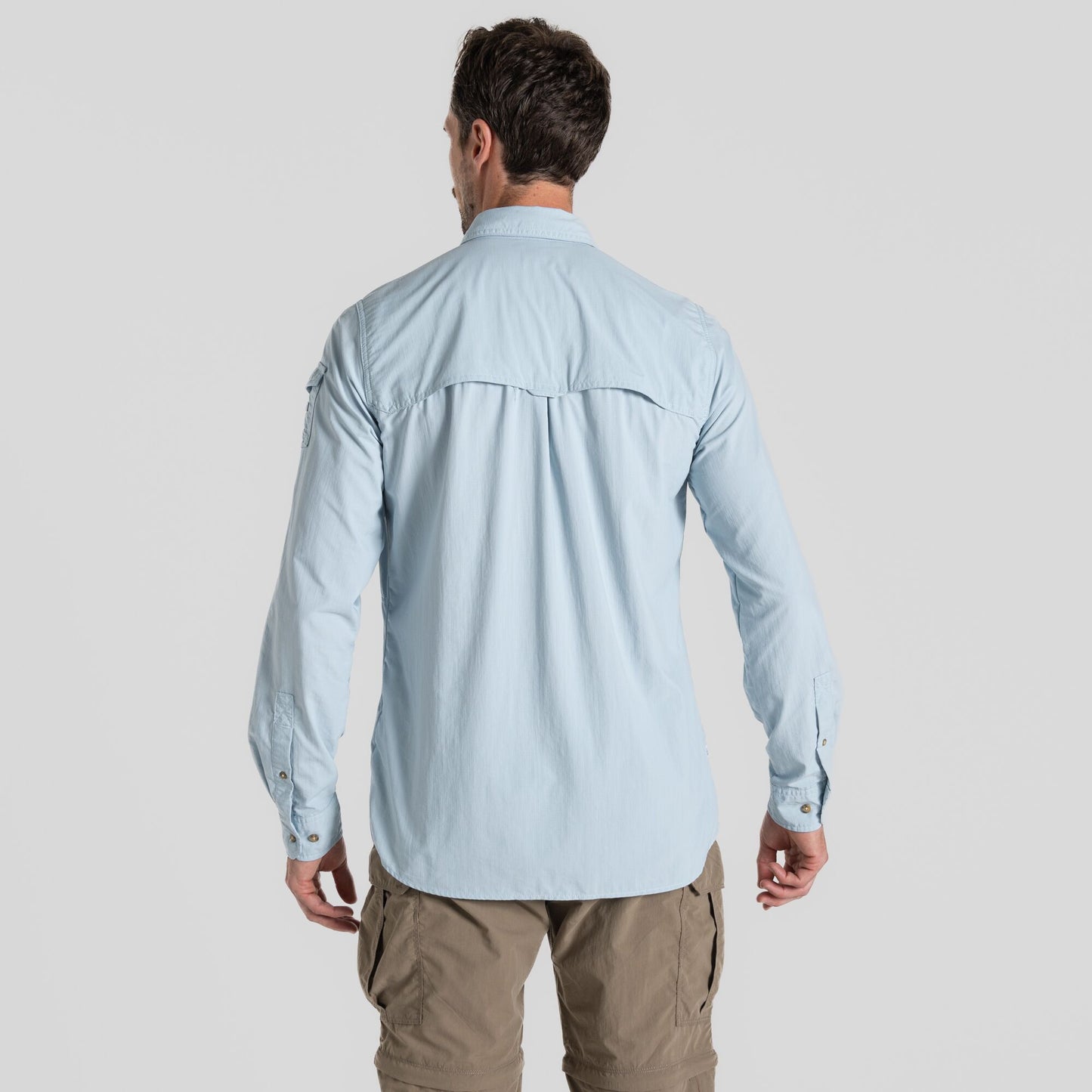 Men's - NosiLife Adventure Long Sleeved Shirt III