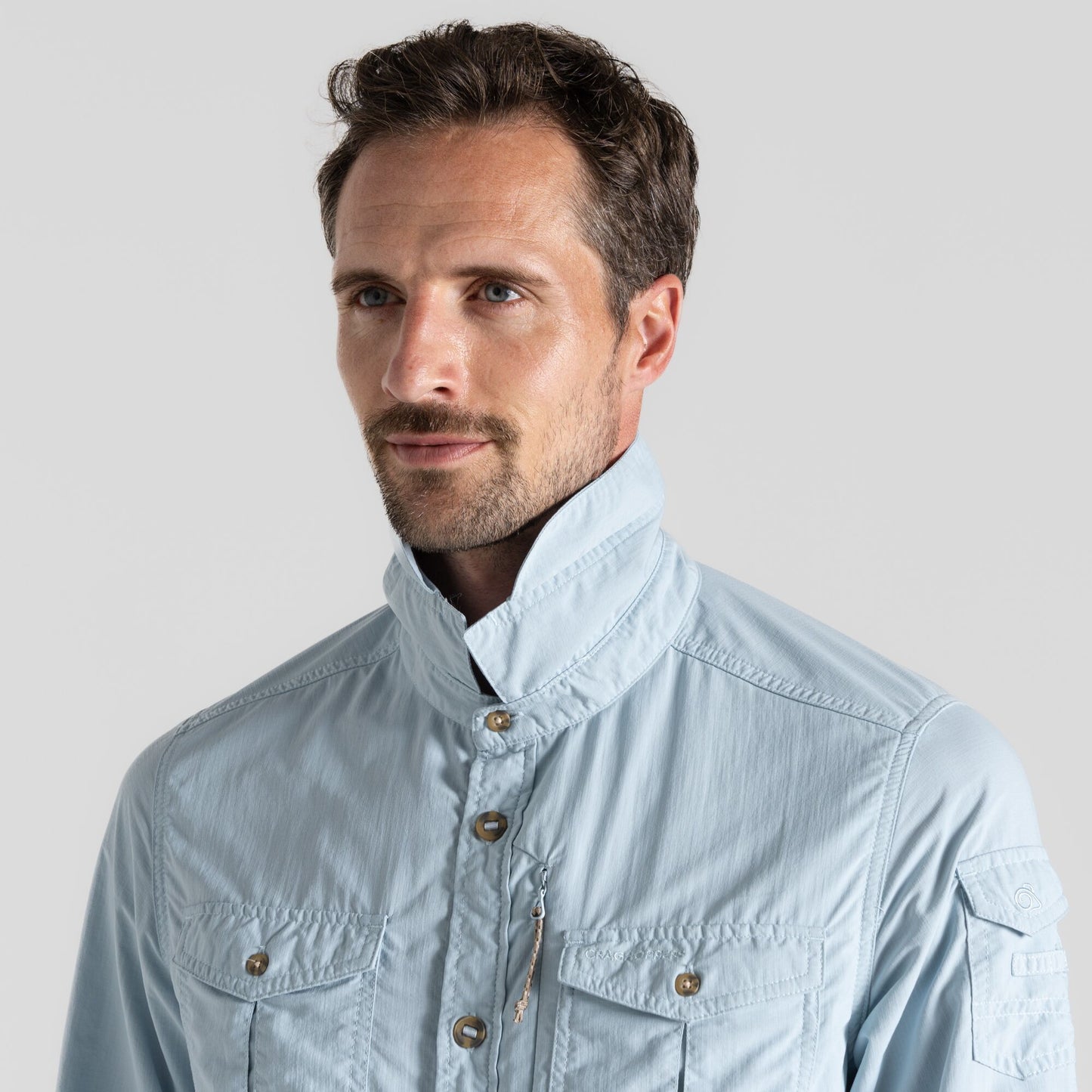 Men's - NosiLife Adventure Long Sleeved Shirt III