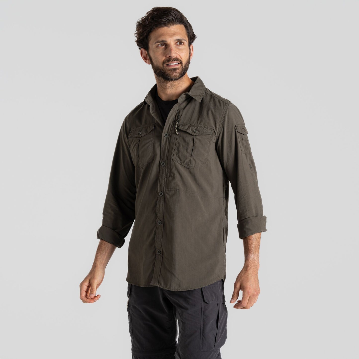 Men's - NosiLife Adventure Long Sleeved Shirt III