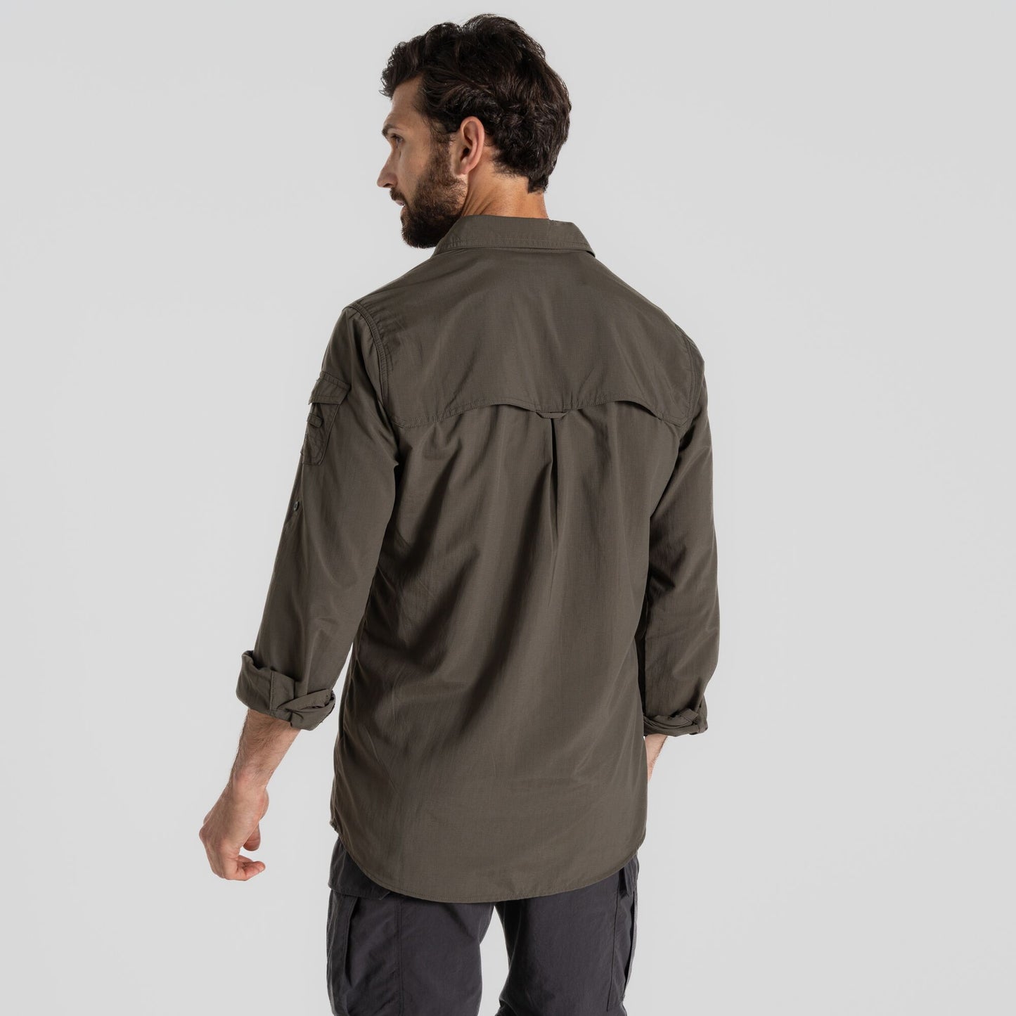 Men's - NosiLife Adventure Long Sleeved Shirt III
