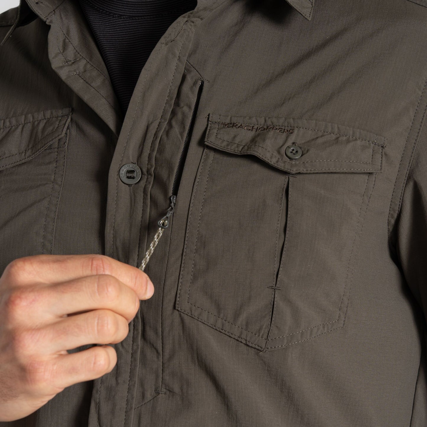 Men's - NosiLife Adventure Long Sleeved Shirt III