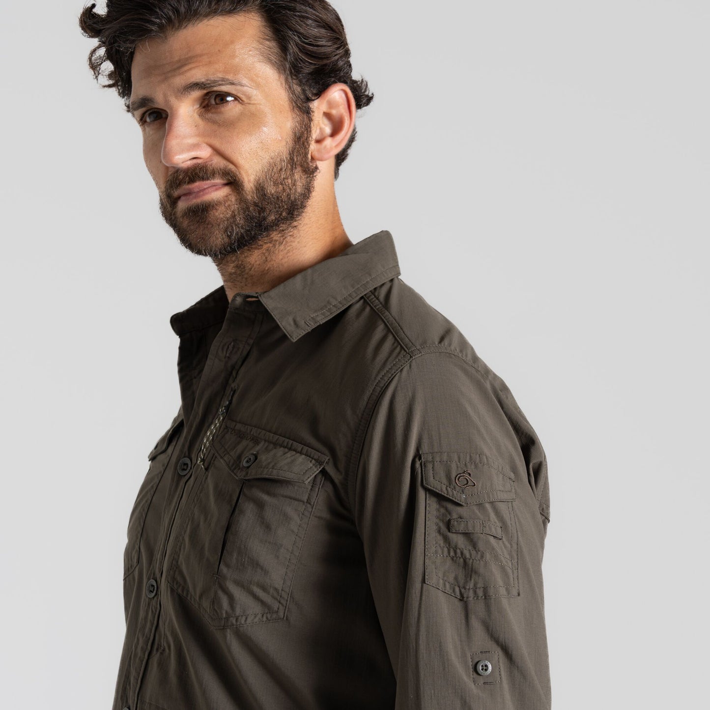 Men's - NosiLife Adventure Long Sleeved Shirt III