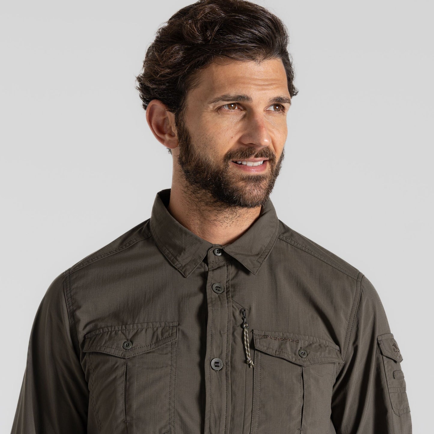 Men's - NosiLife Adventure Long Sleeved Shirt III