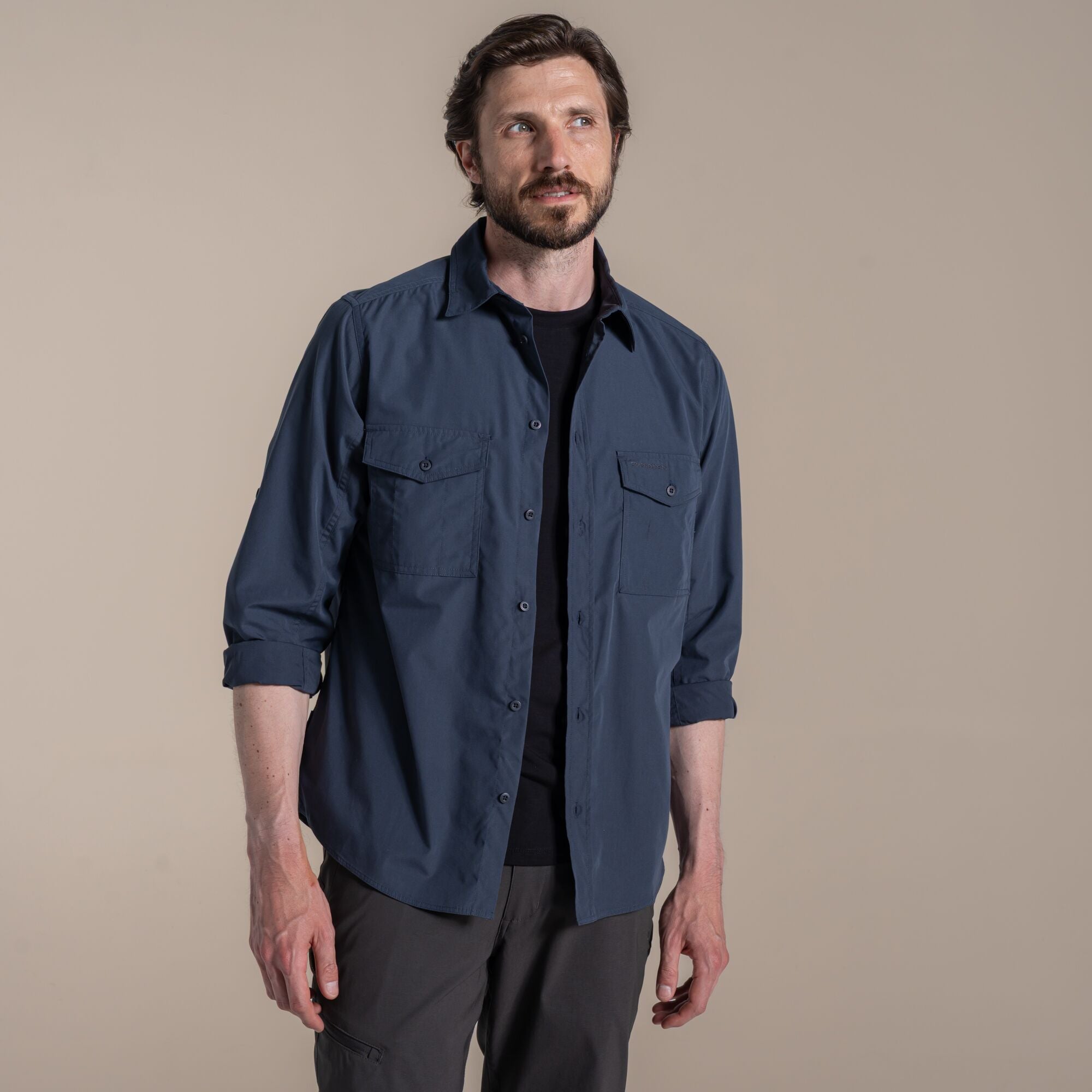 Men's - Kiwi II Long Sleeved Shirt