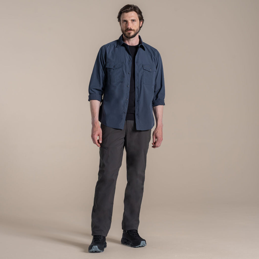 Men's - Kiwi II Long Sleeved Shirt