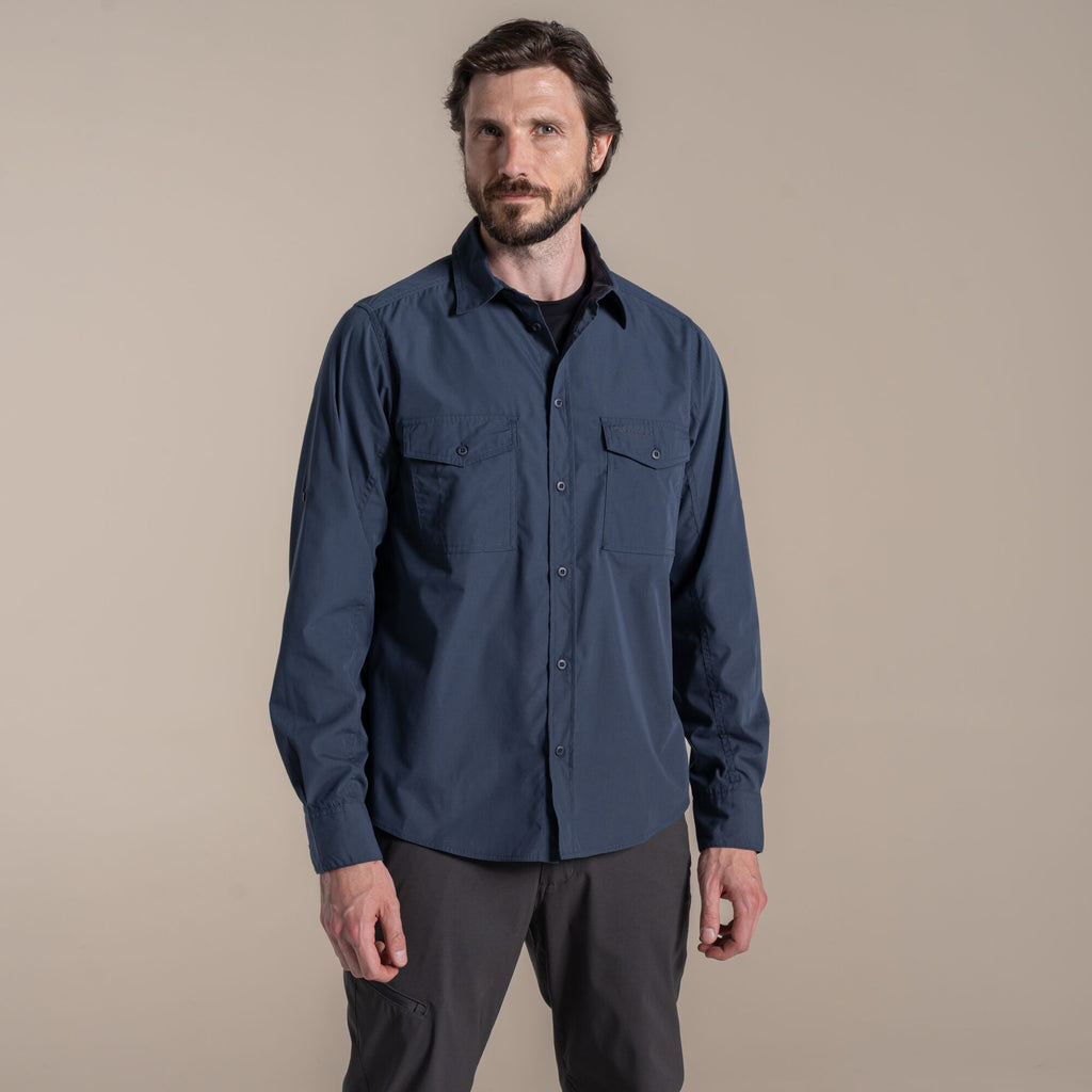 Men's - Kiwi II Long Sleeved Shirt