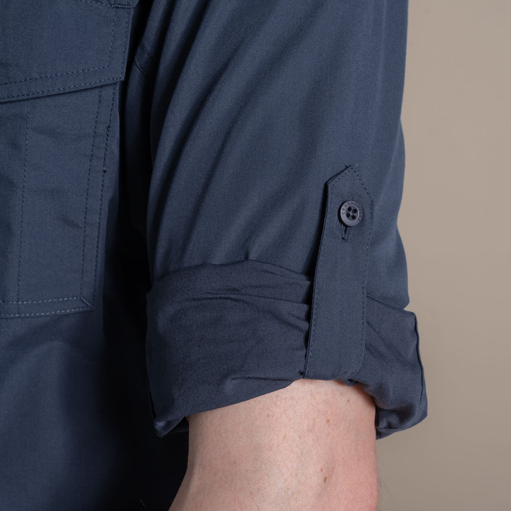 Men's - Kiwi II Long Sleeved Shirt