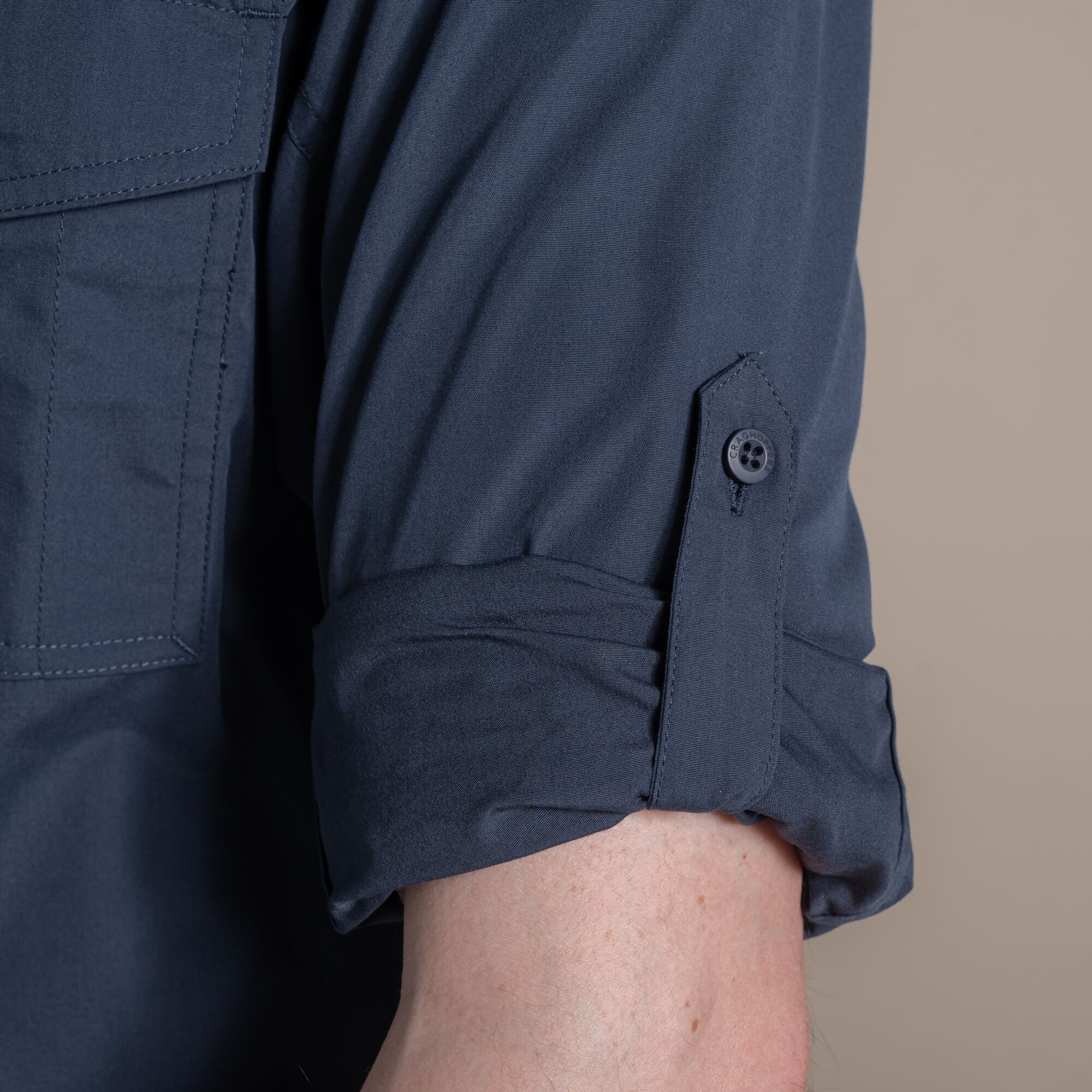 Men's - Kiwi II Long Sleeved Shirt