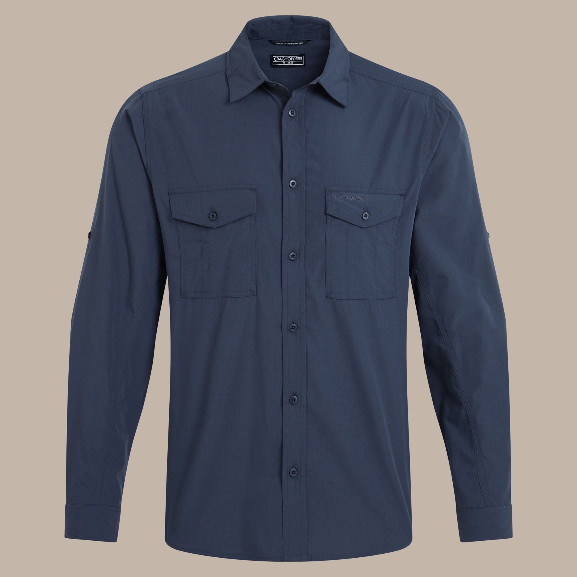 Men's - Kiwi II Long Sleeved Shirt