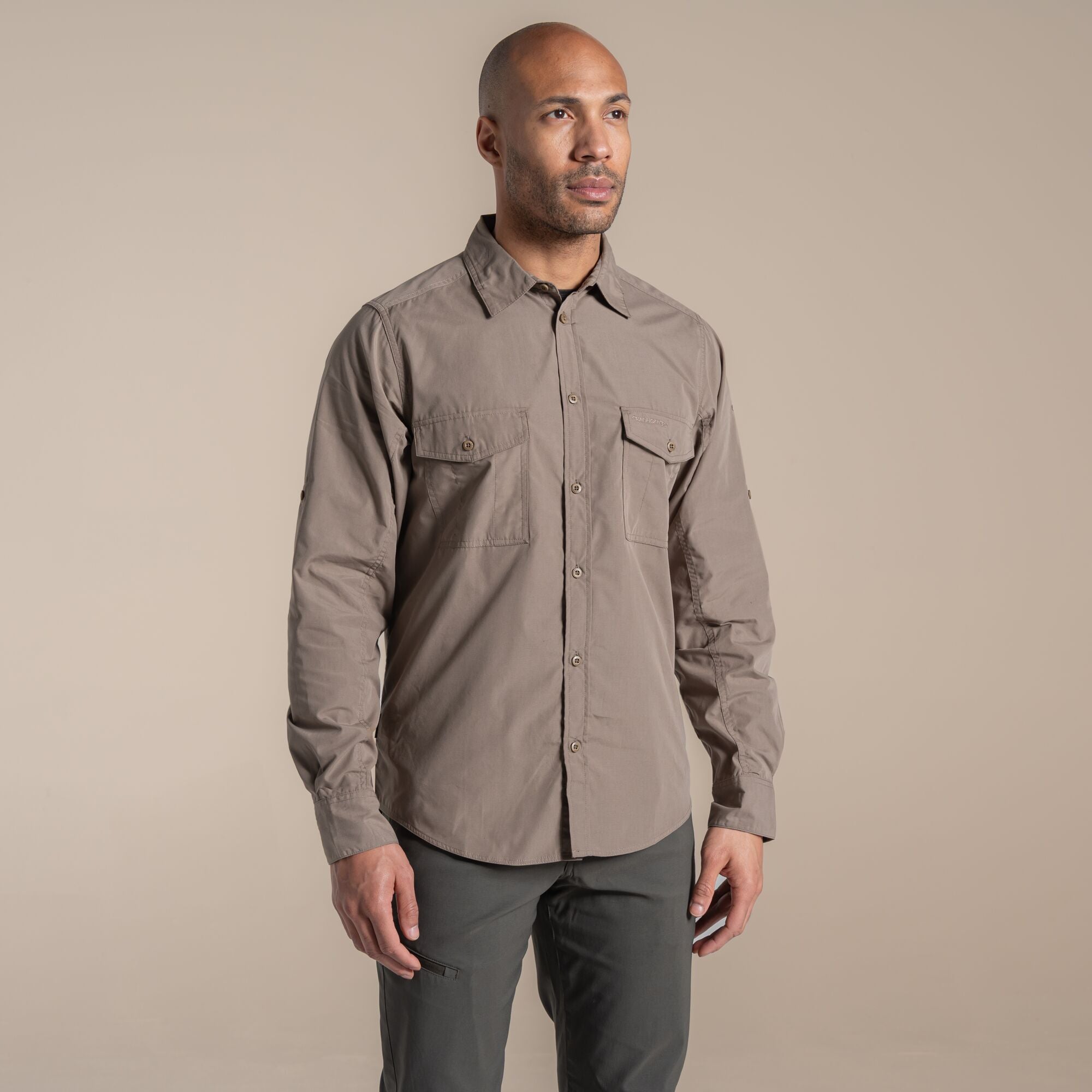 Men's - Kiwi II Long Sleeved Shirt