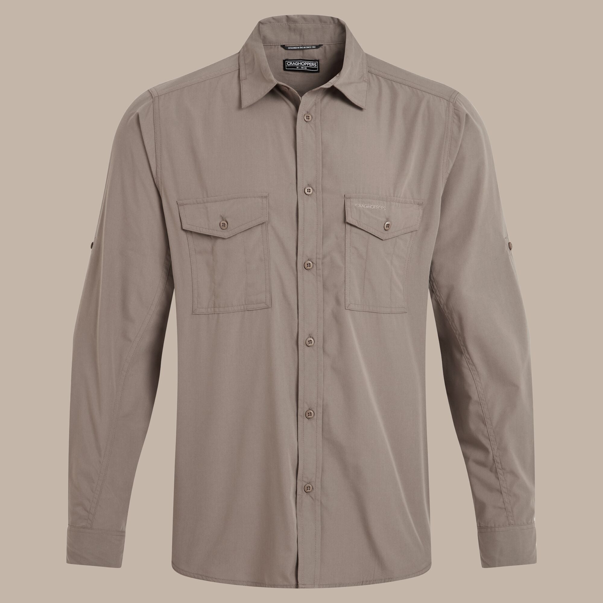Men's - Kiwi II Long Sleeved Shirt