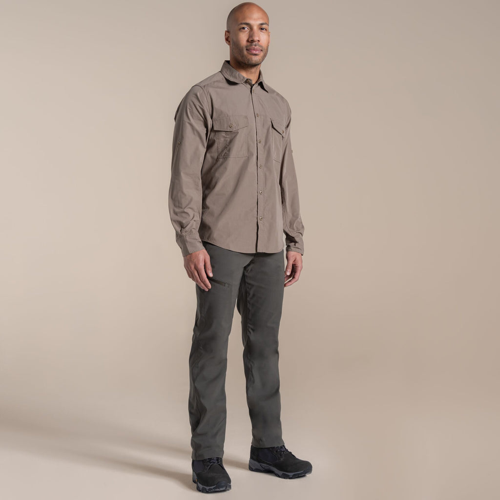 Men's - Kiwi II Long Sleeved Shirt