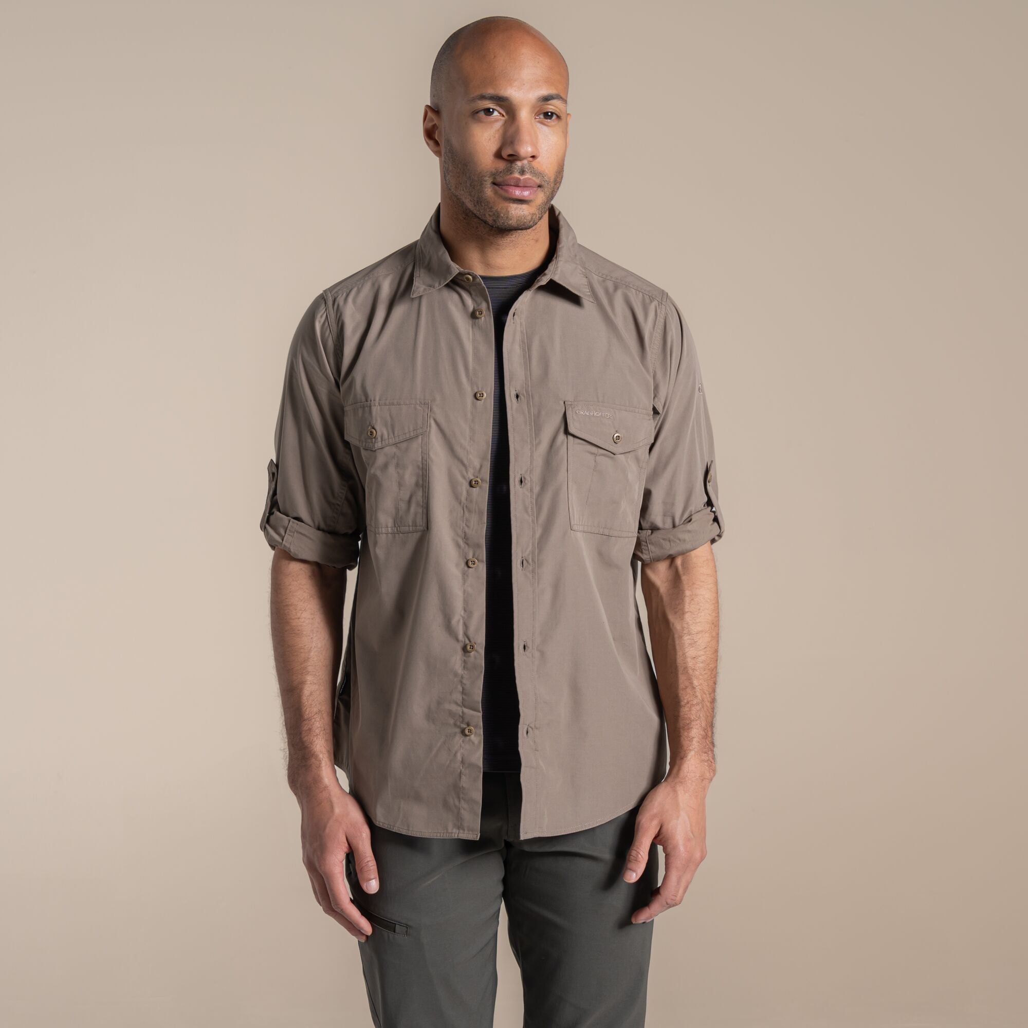 Men's - Kiwi II Long Sleeved Shirt