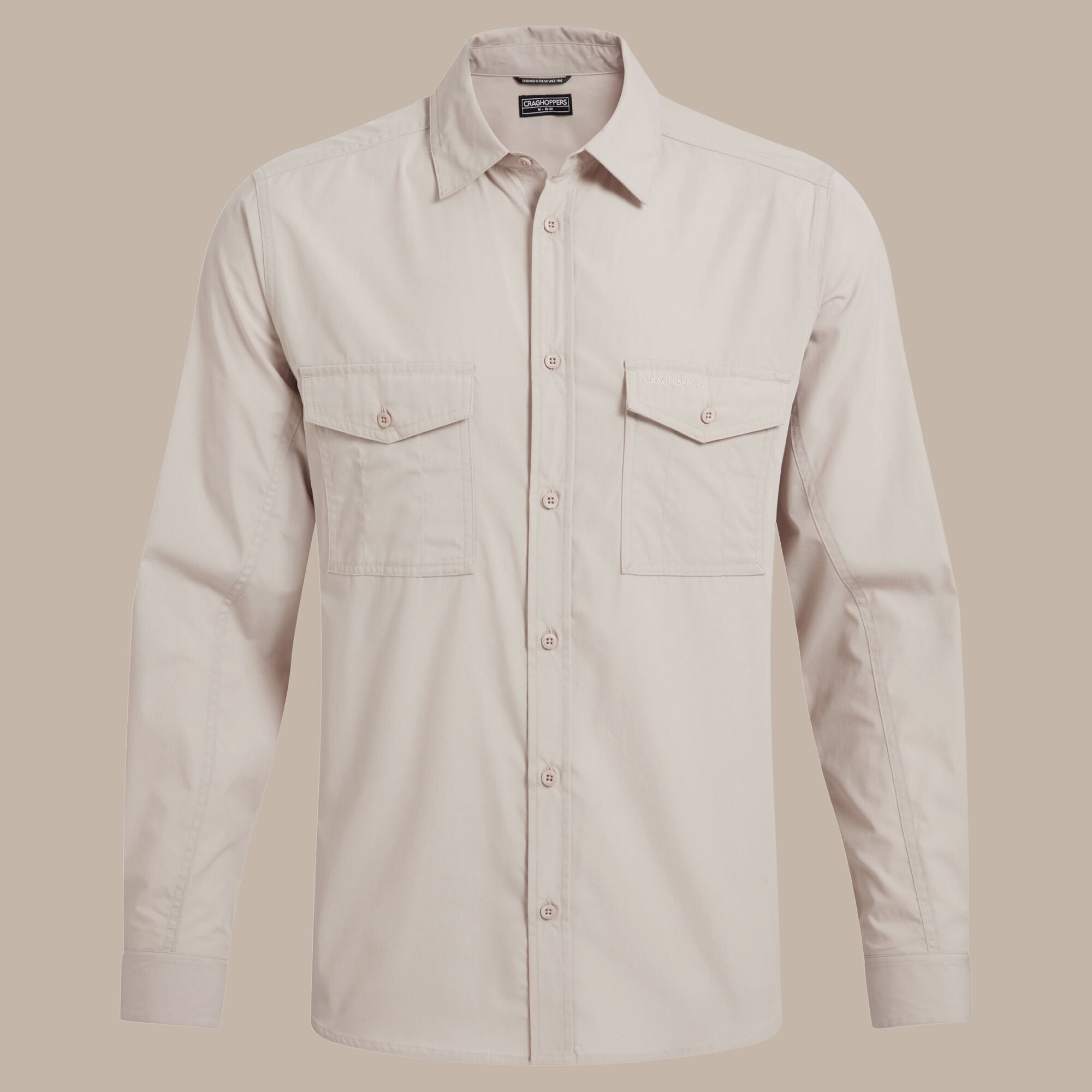 Men's - Kiwi II Long Sleeved Shirt